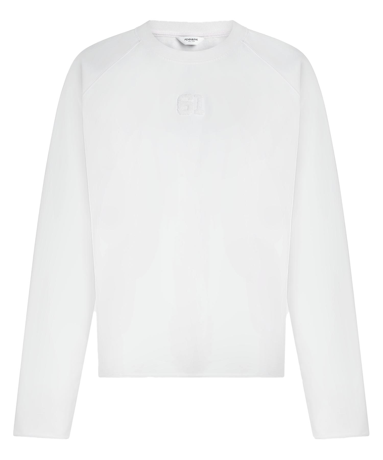 Penn and Ink Sweat in weiss Penn and Ink Sweat in weiss