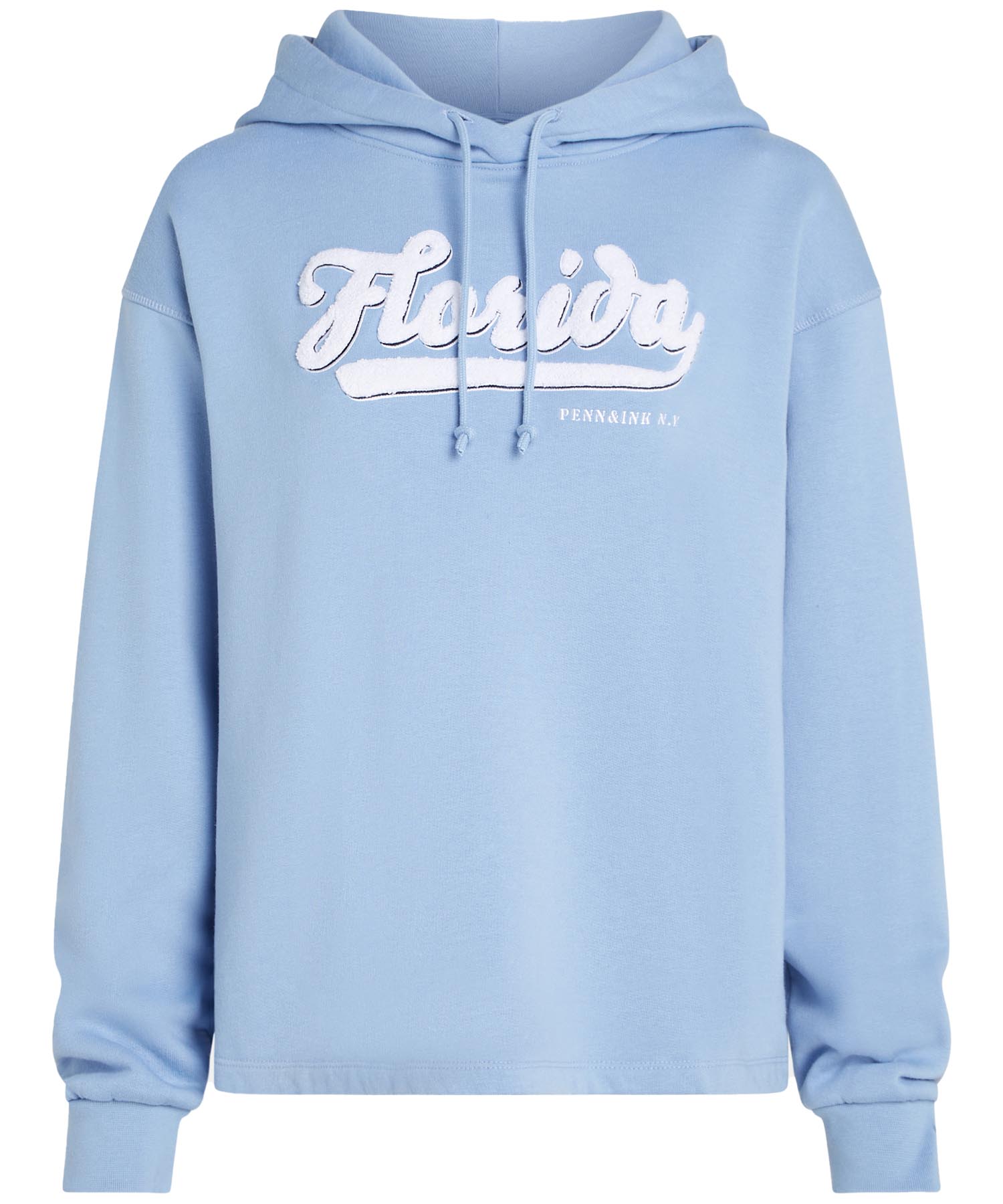 Penn & Ink Hoodie Florida oversized