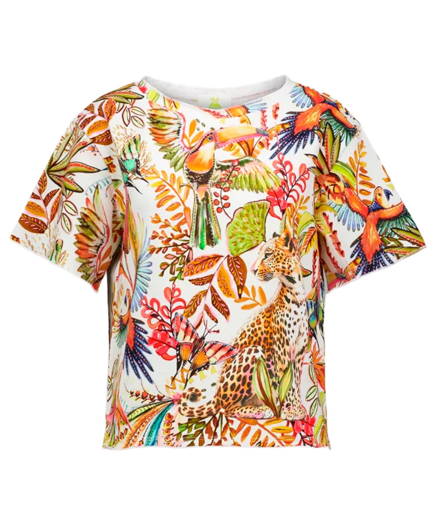 Princess goes Hollywood Kurzarm Sweatshirt Safari