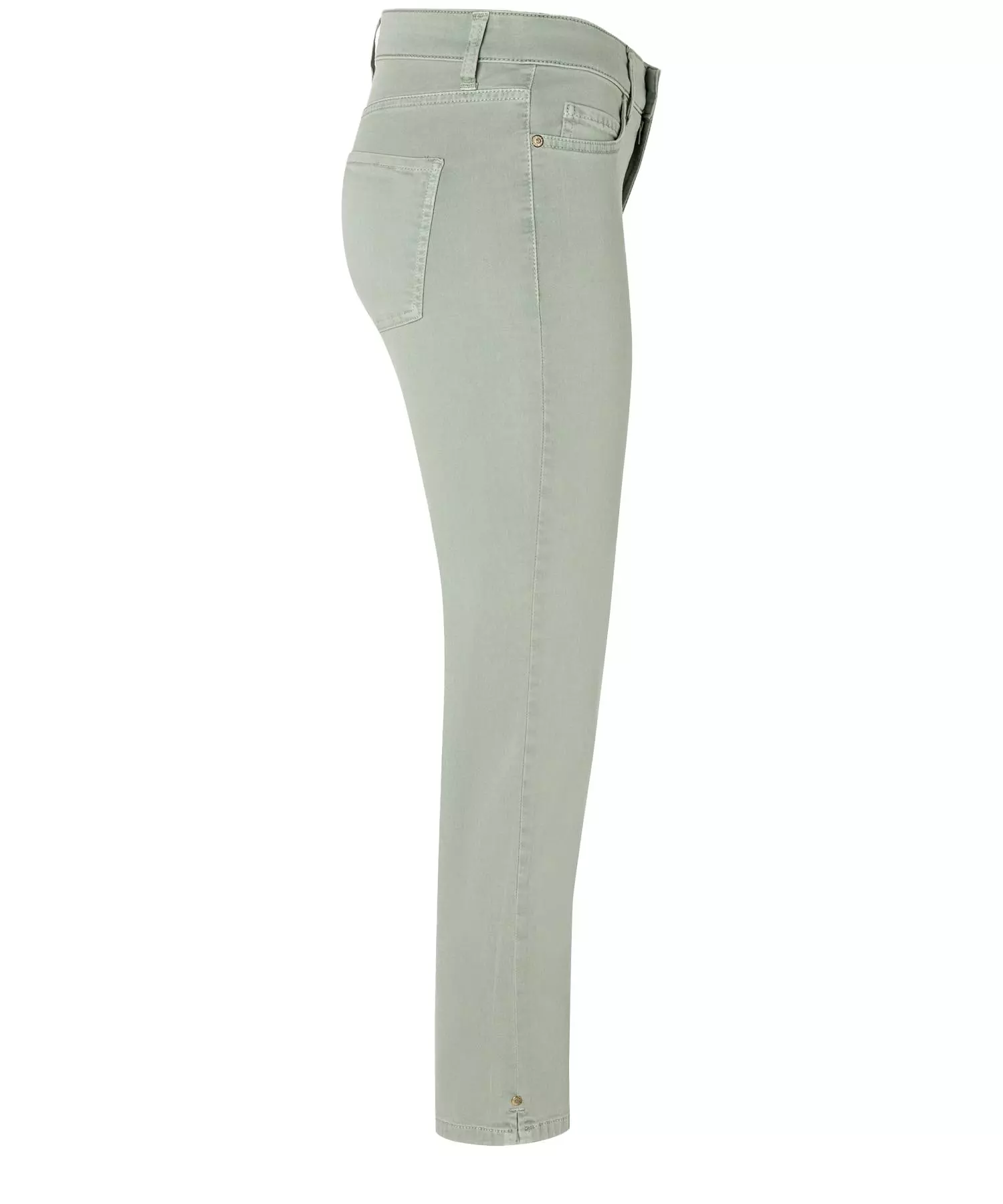 Cambio Jeans Piper short in salbei