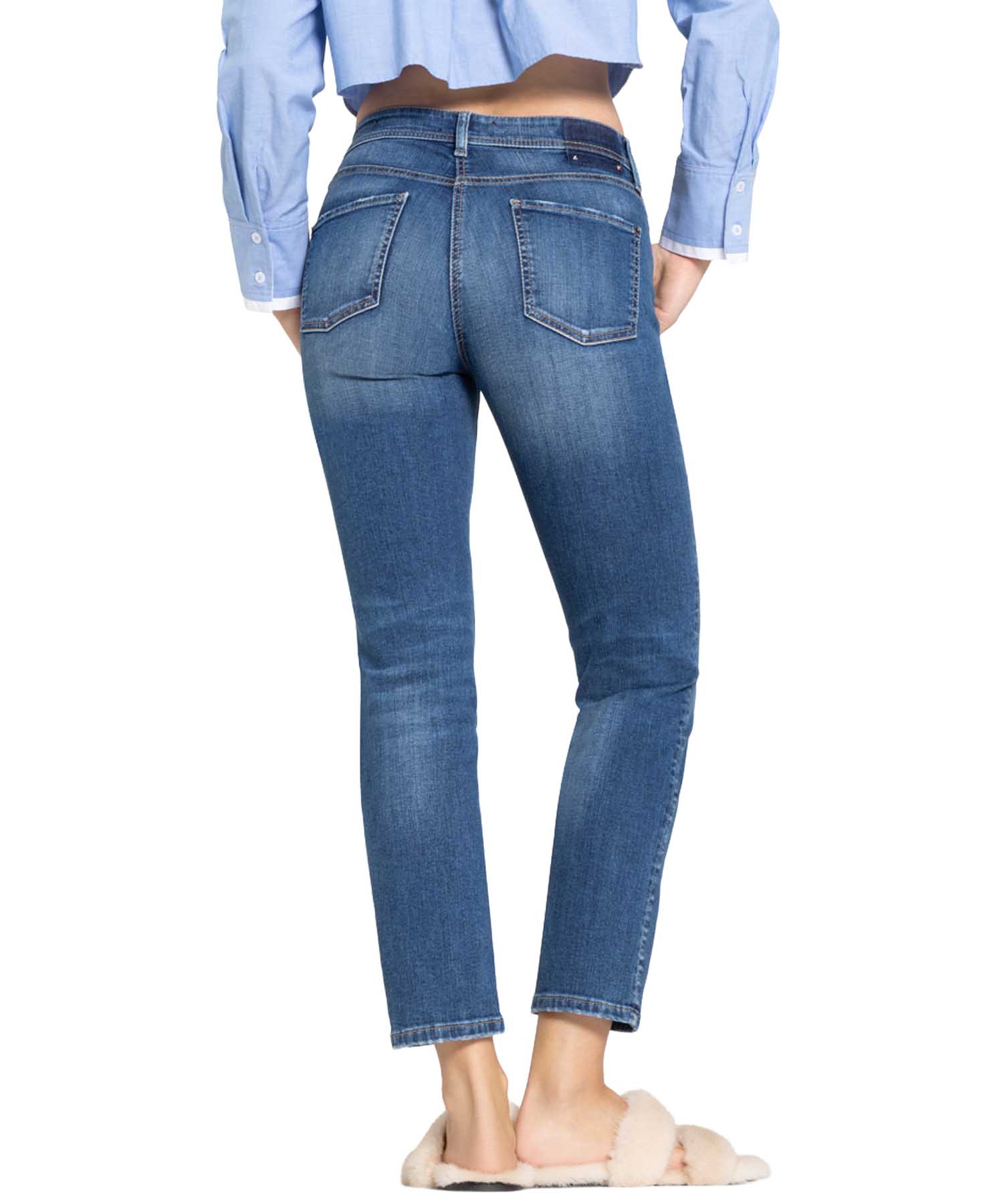 Cambio Jeans Piper Cropped  | Mid Used | 29 Inch