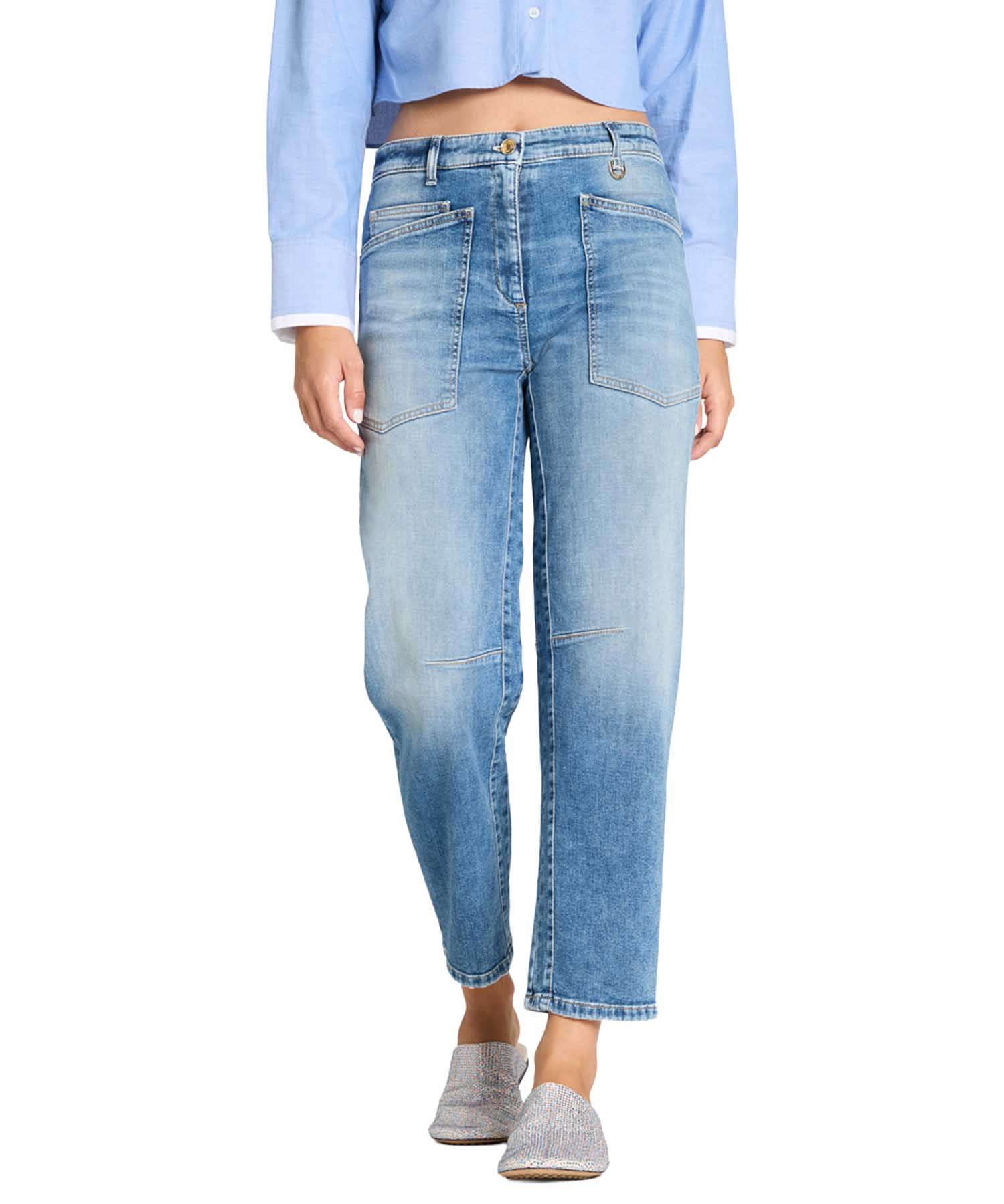 Cambio Jeans Ocean – moderner O-Shape