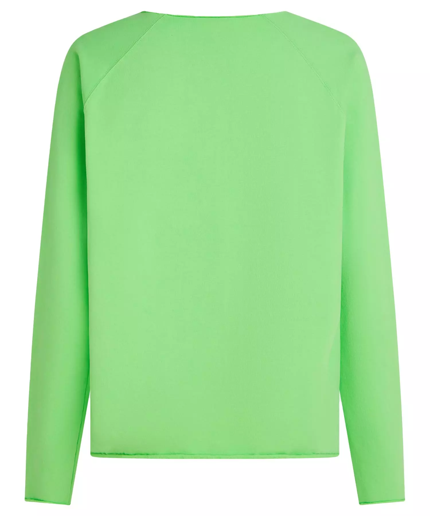 Penn and Ink Sweat mit Logo Print