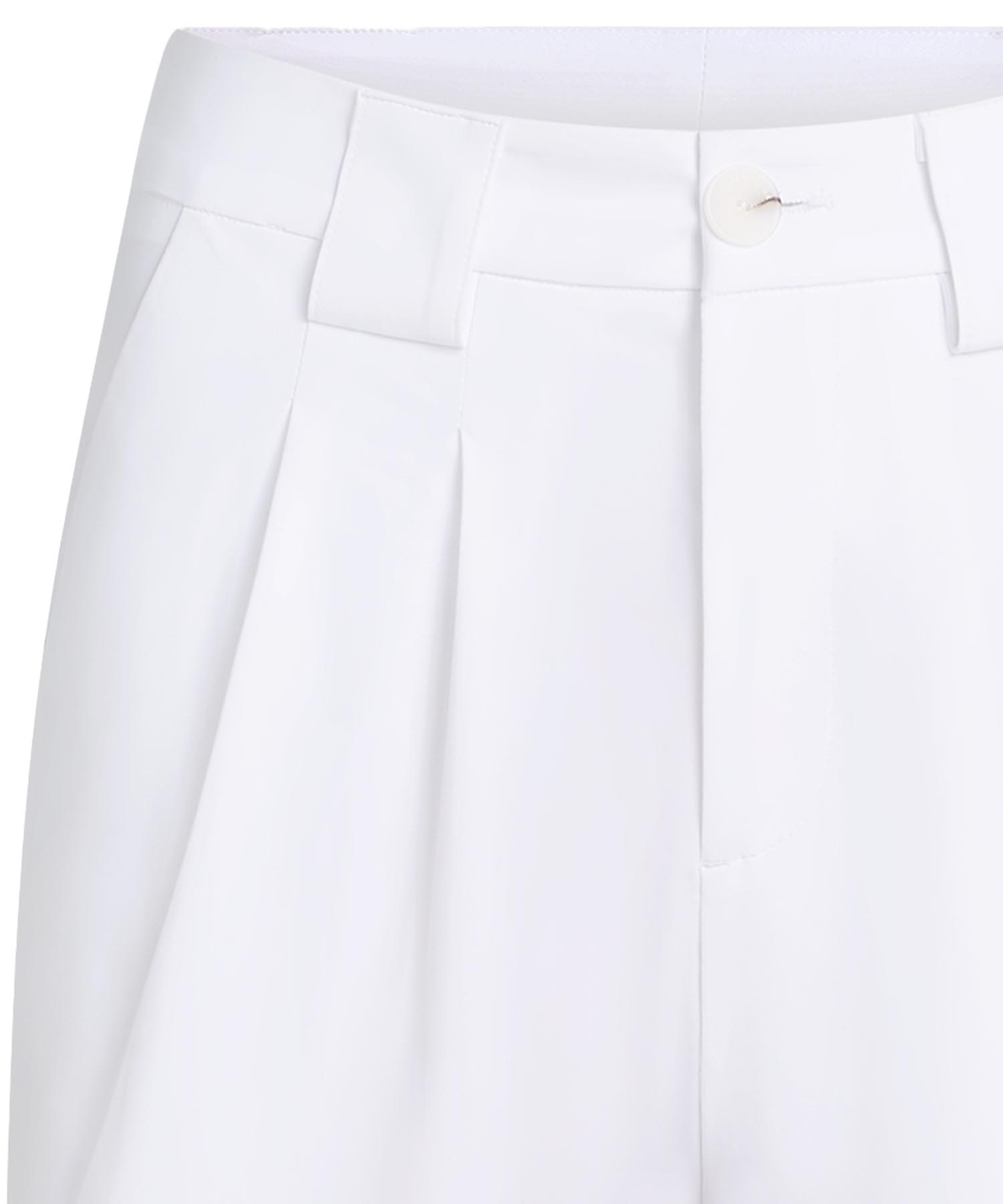 Penn and Ink Shorts aus Reisequalität in weiss