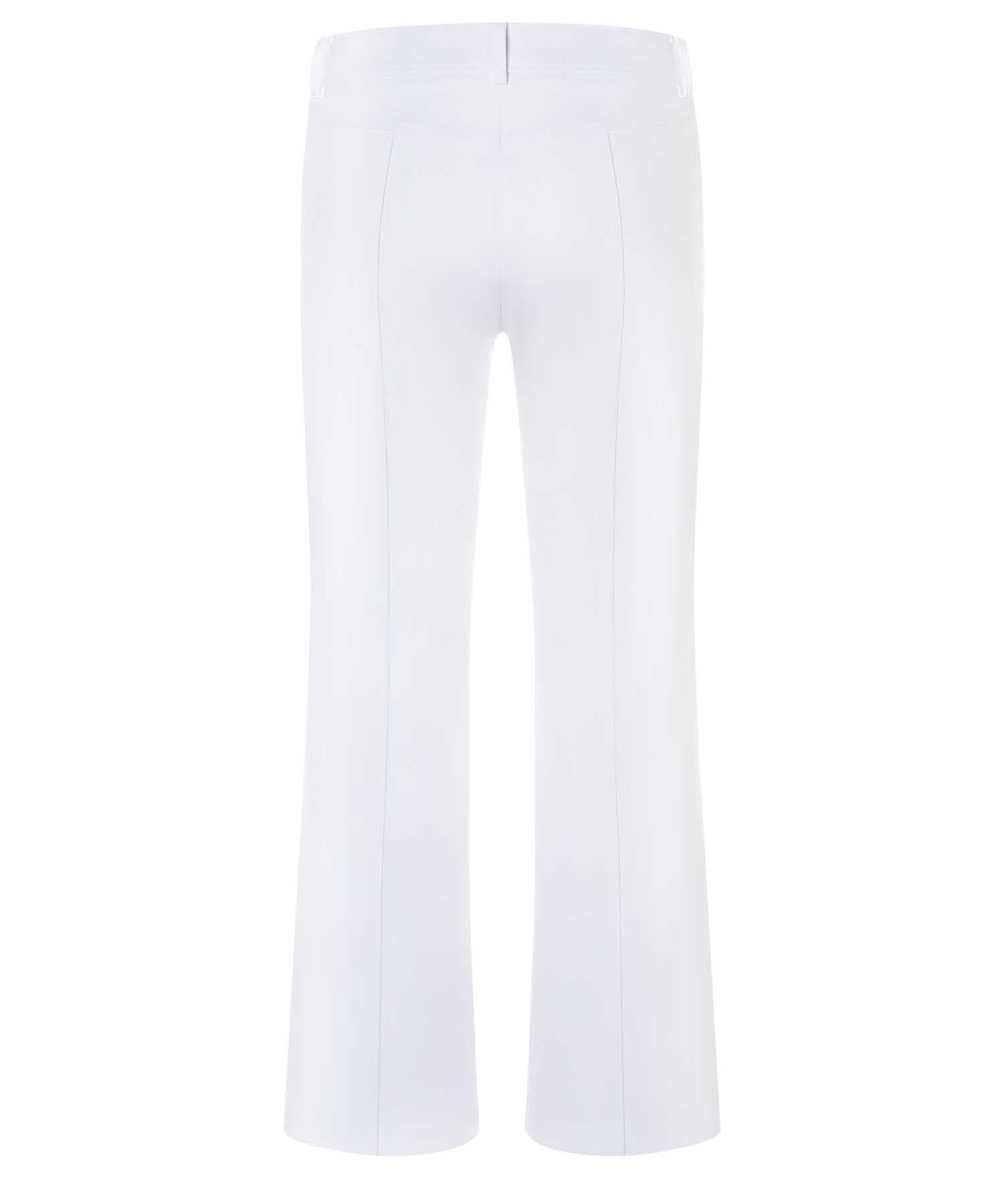 Cambio Farah Patched Pocket, elegante Damenhose mit Pattentaschen