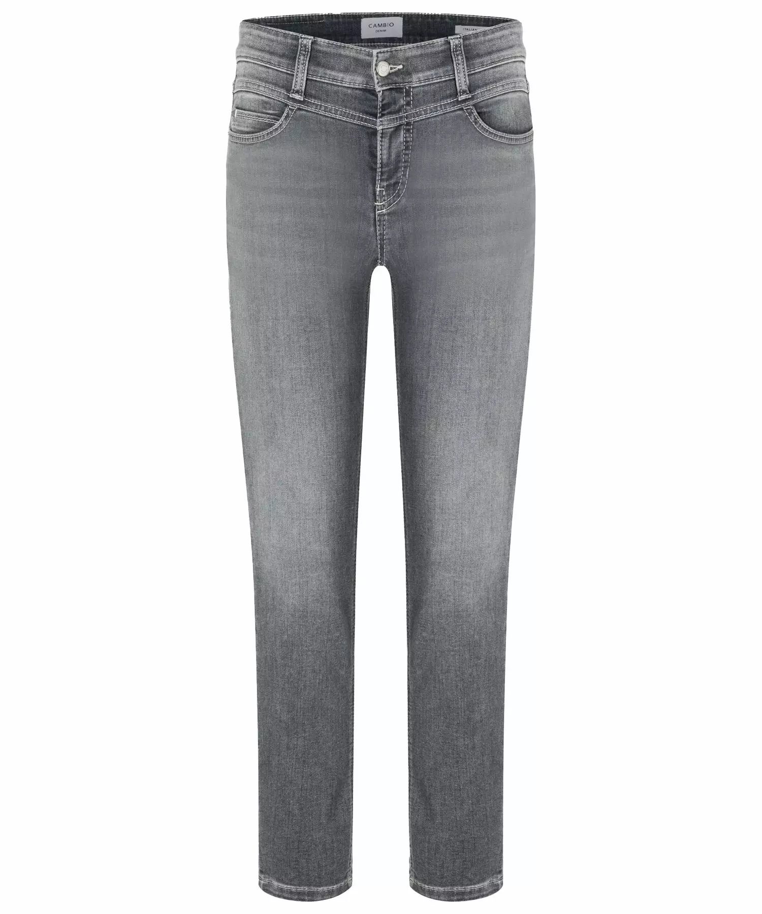 Cambio Jeans Posh in grey