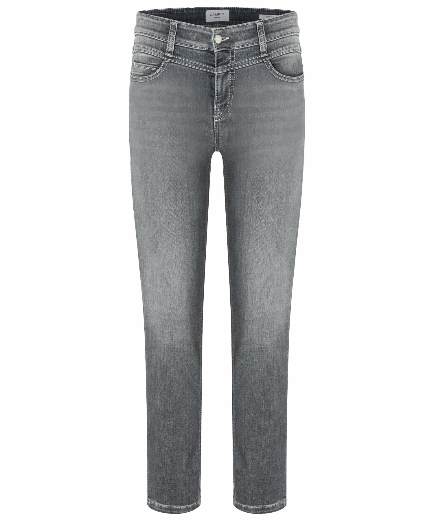 Cambio Jeans Posh in grey