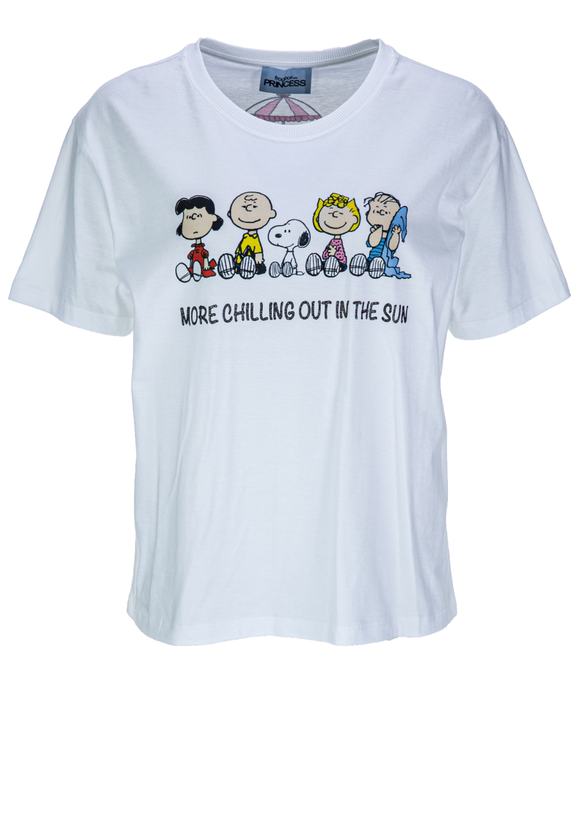 Princess goes Hollywood Shirt Snoopy more chill out