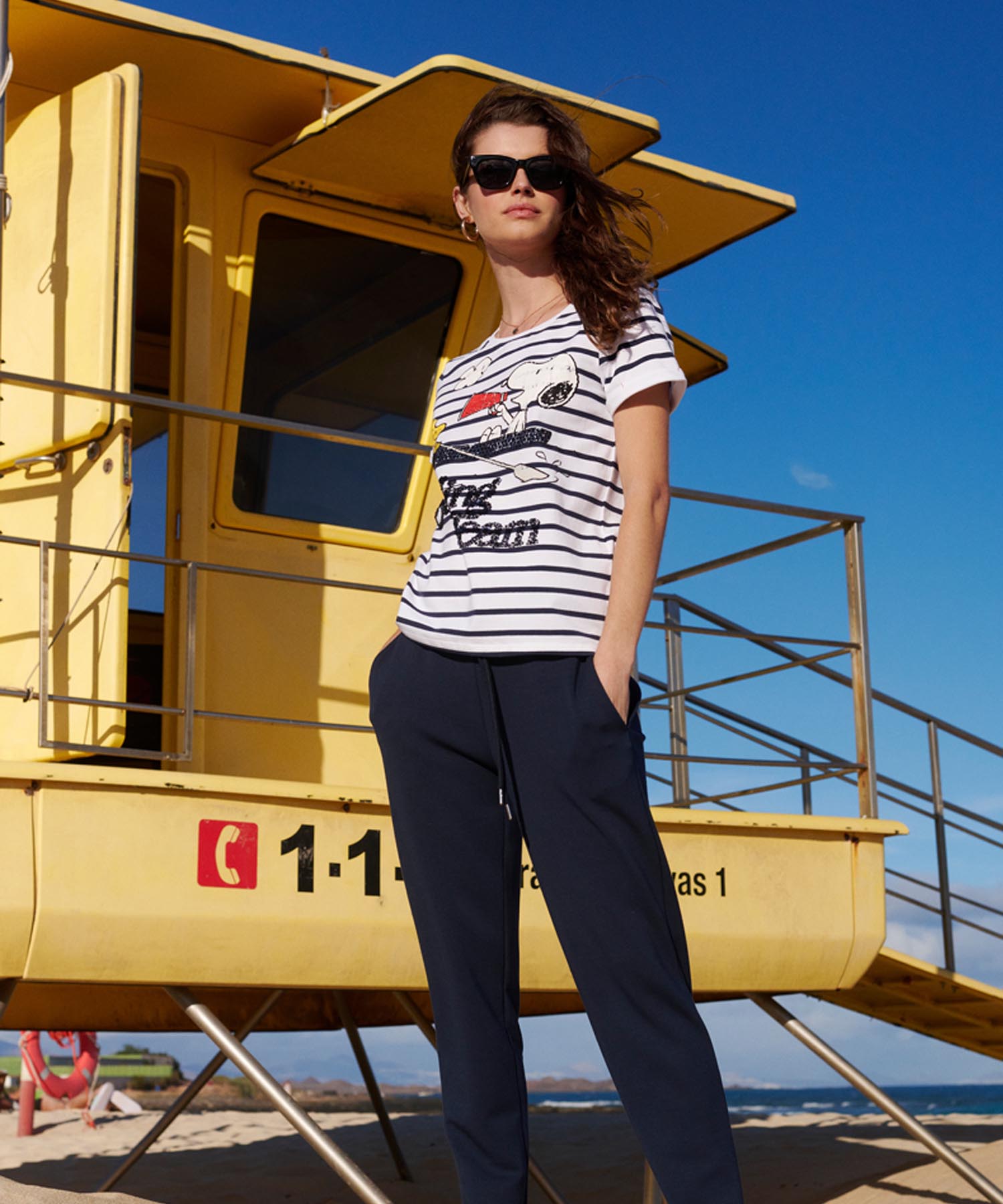 Princess goes Hollywood Shirt Snoopy Sailing Team