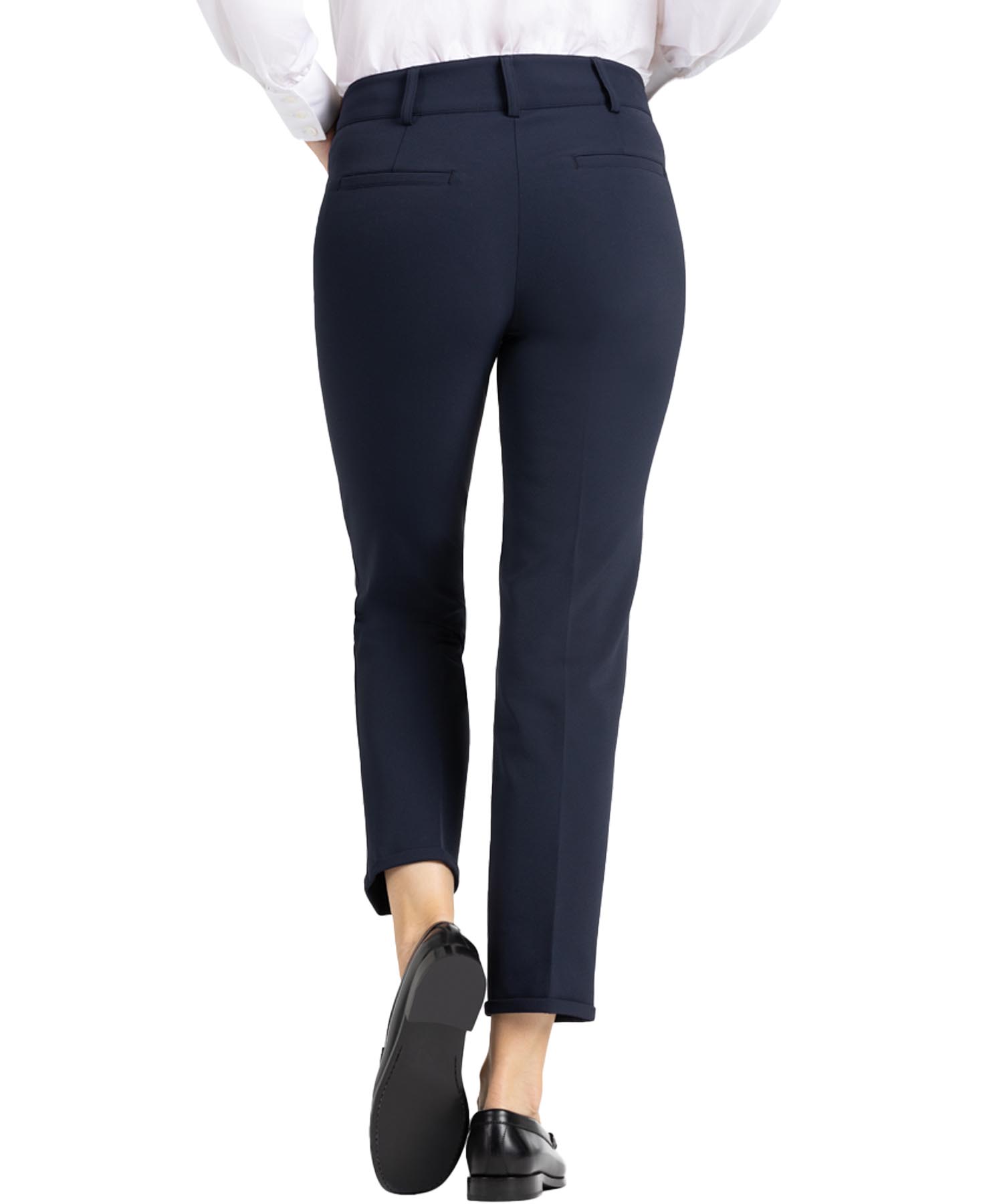 Hose Renira aus Technostretch von Cambio