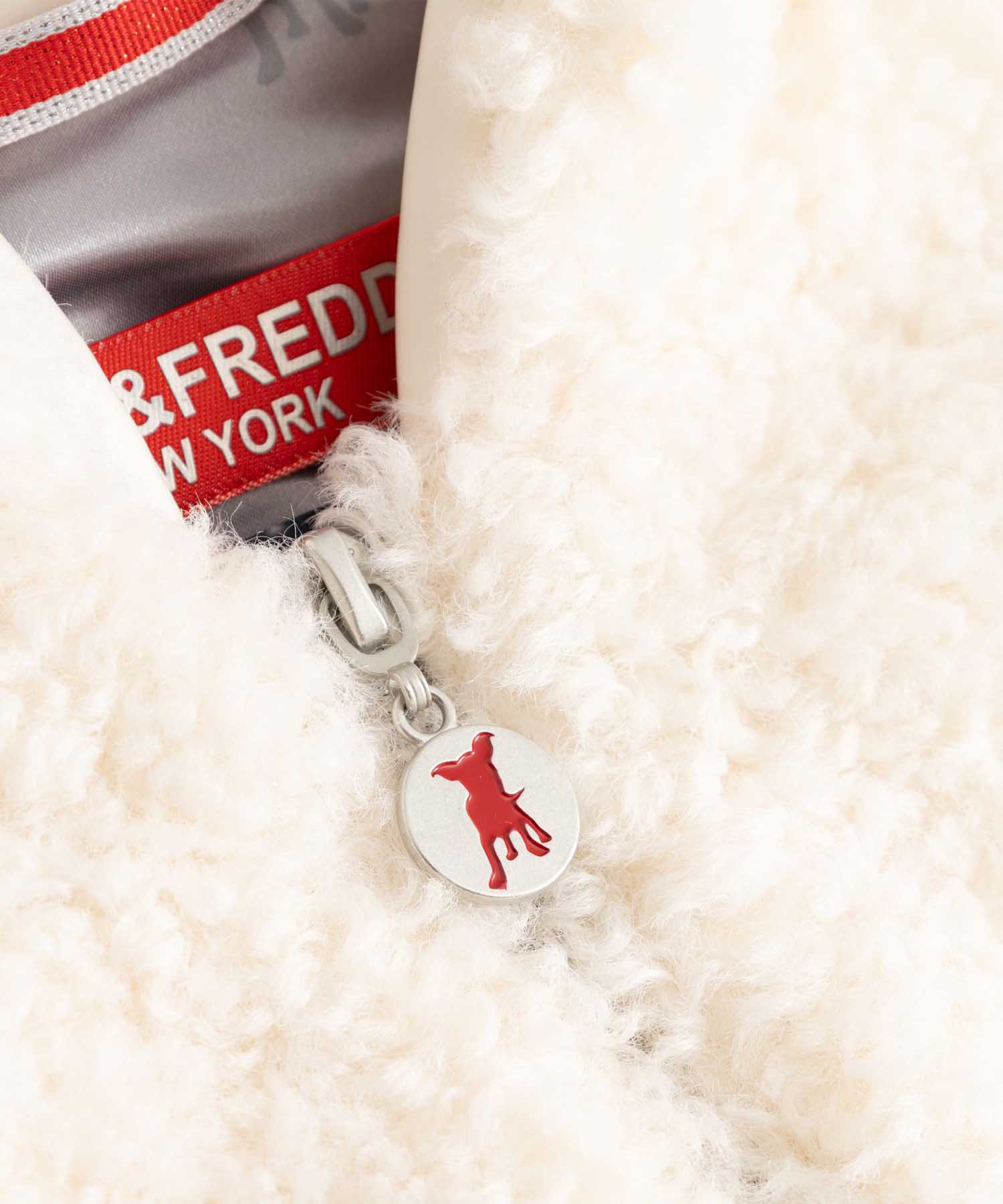 Frieda & Freddies Webpelz-Weste Dana | Modehaus Wörmann