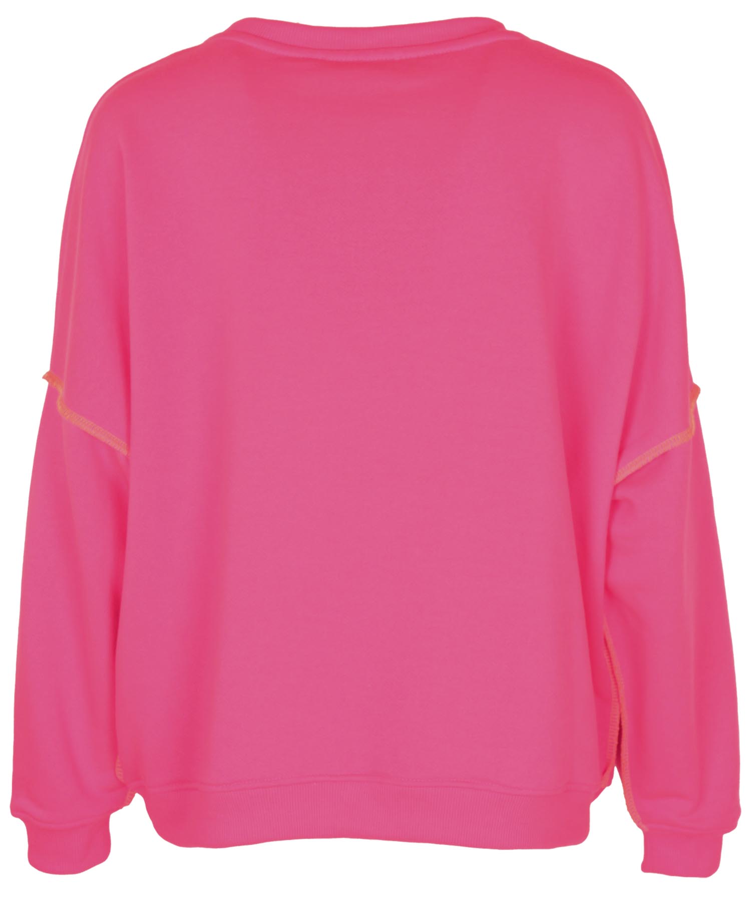 Miss Goodlife Sweat Namasté Leo in pink