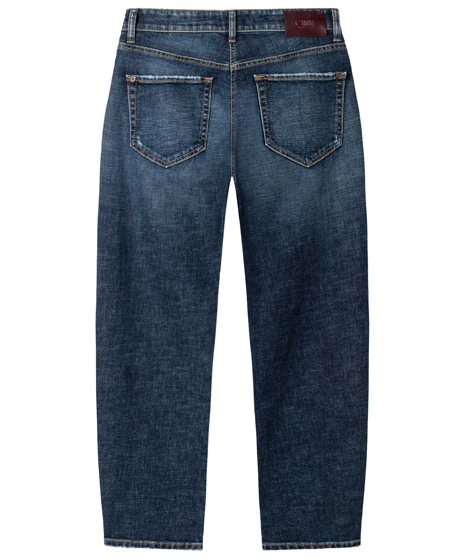 Cambio Jeans Elli Long in Rustic Dark Cross | Modehaus Wörmann