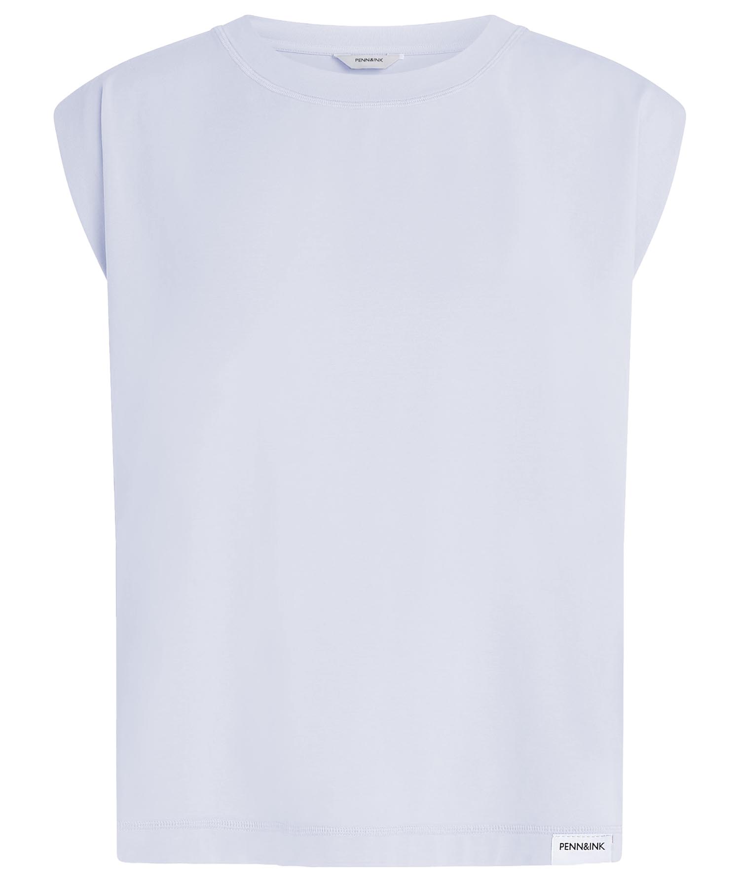 Penn and Ink T-Shirt aus Pima Baumwolle