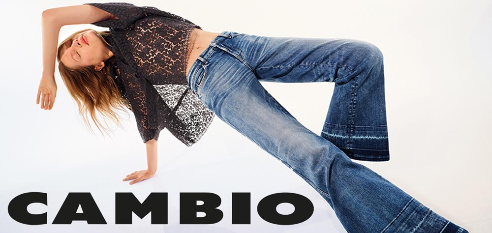 Jeans von Cambio