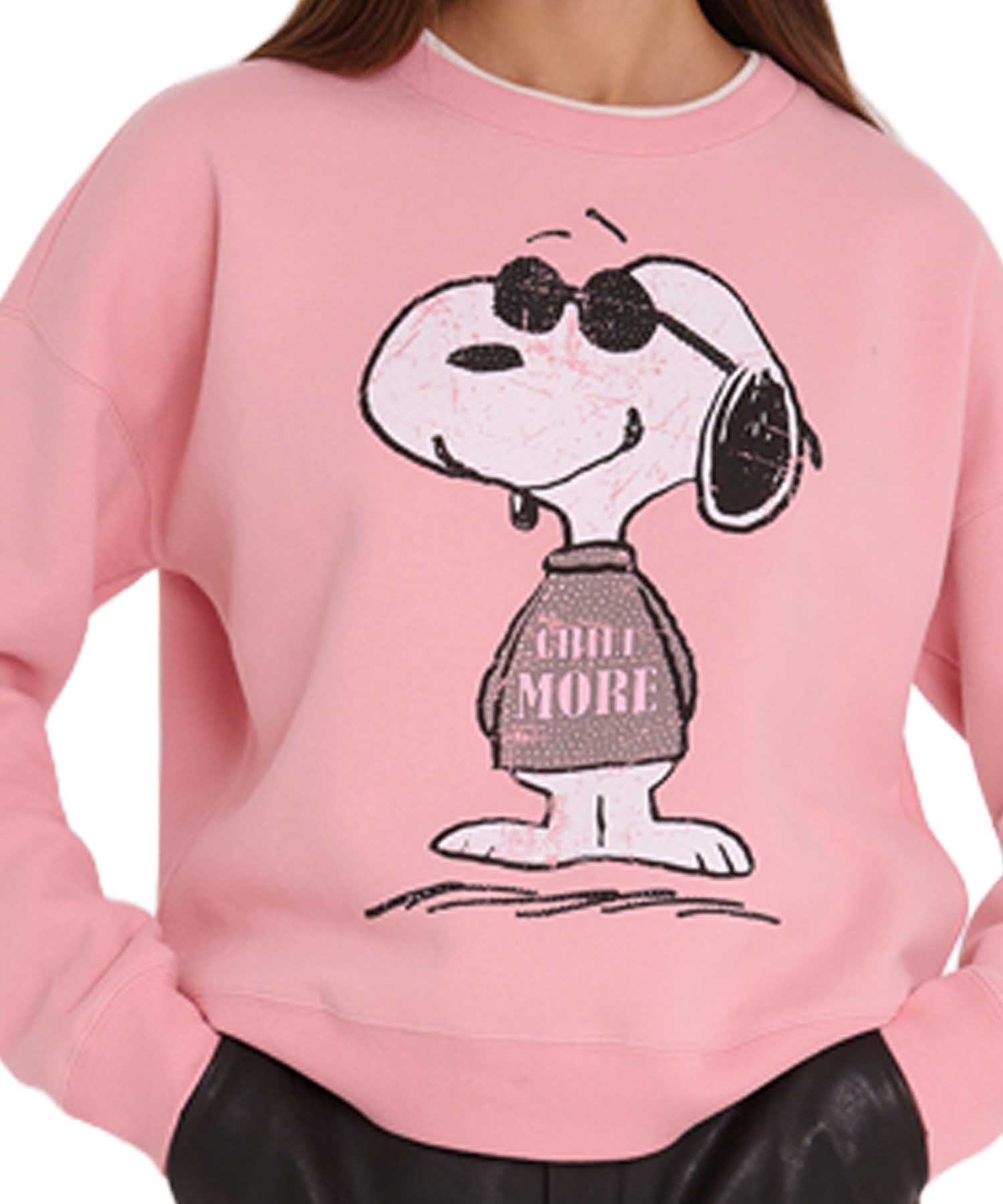 Princess goes Hollywood Snoopy Sweatshirt Joe Cool