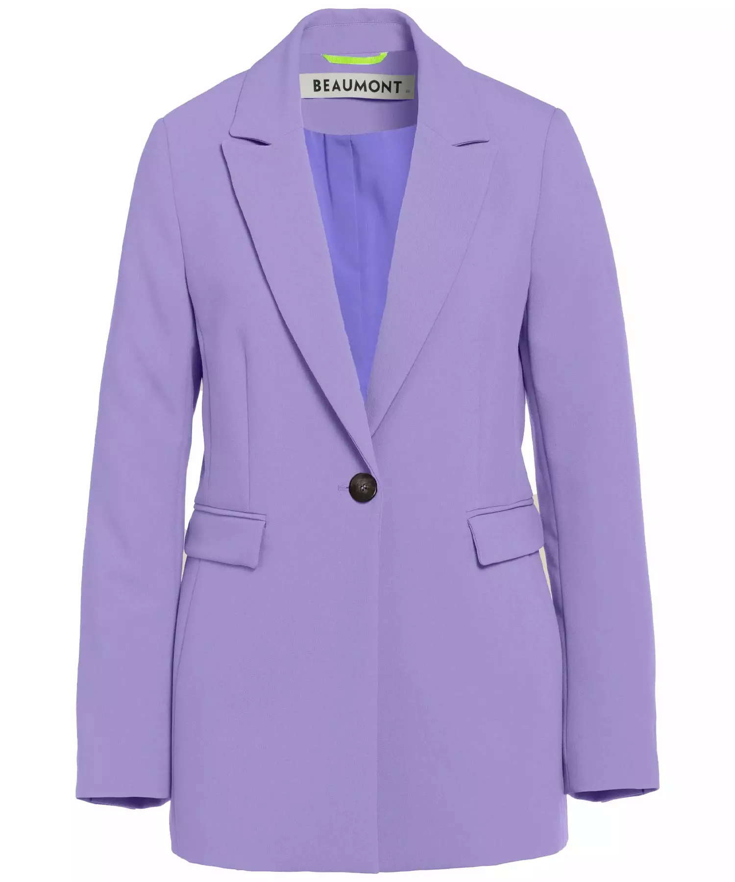 Beaumont Blazer Abby in purple