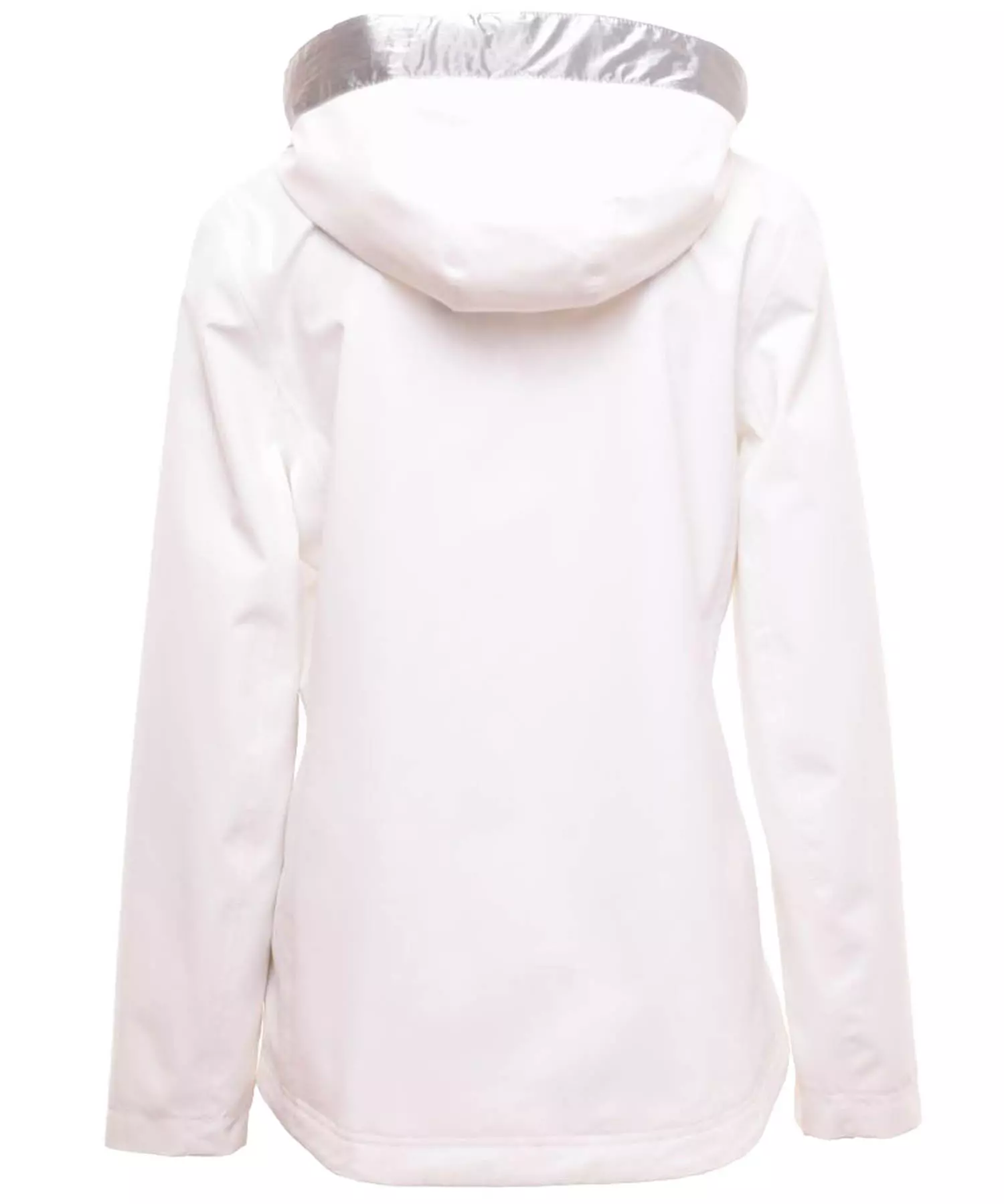 Fuchs Schmitt weisse Jacke in Rainwear-Ausrüstung