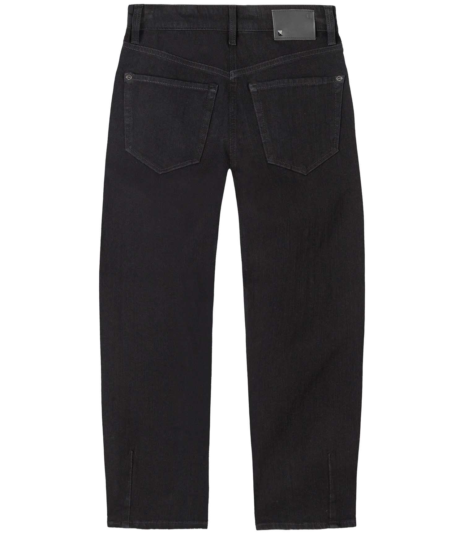 Cambio Jeans Elin in Schwarz Basic Rinsed Wash | Modehaus Wörmann