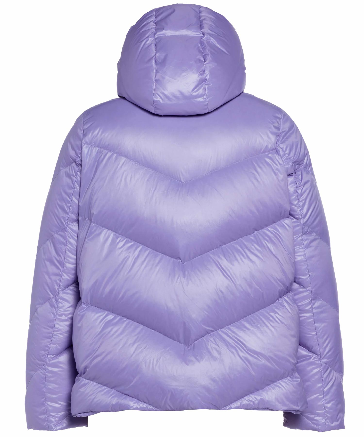 Beaumont Jacke Karlie im Puffer Stil in purple