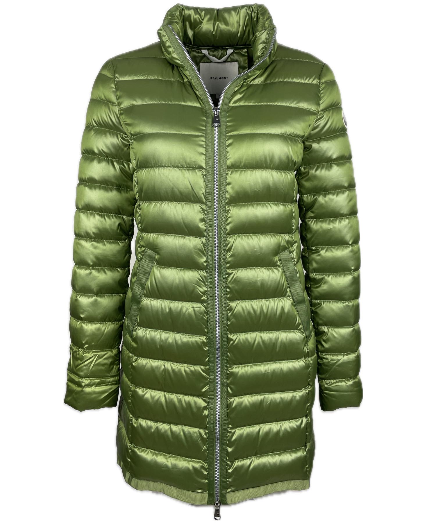 Beaumont lange Leichtjacke All Season Down