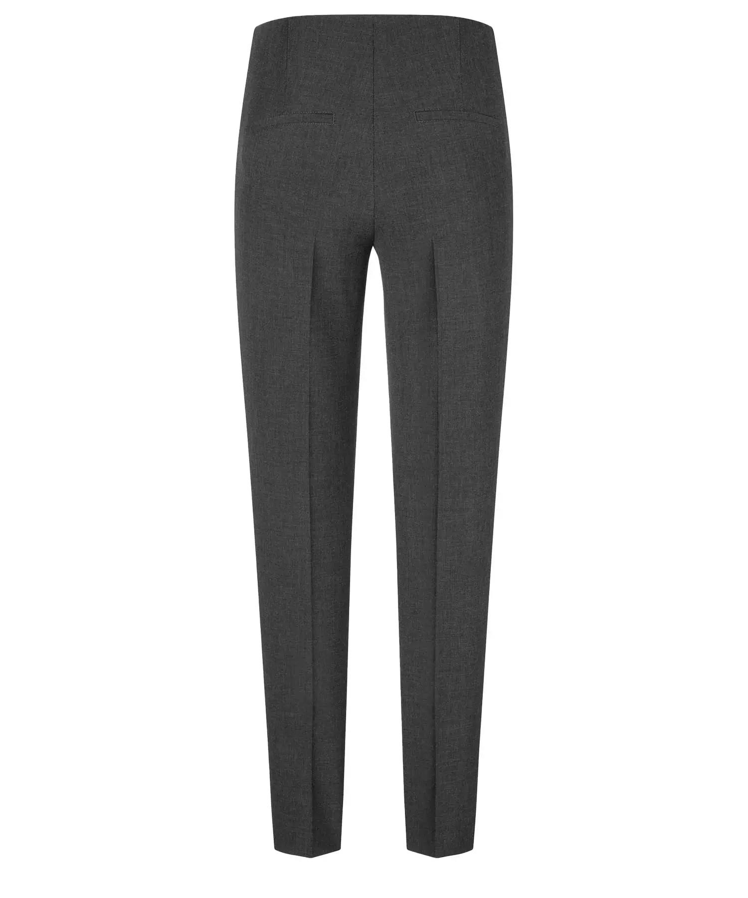 Cambio Hose Ros in Flanelloptik in anthrazit