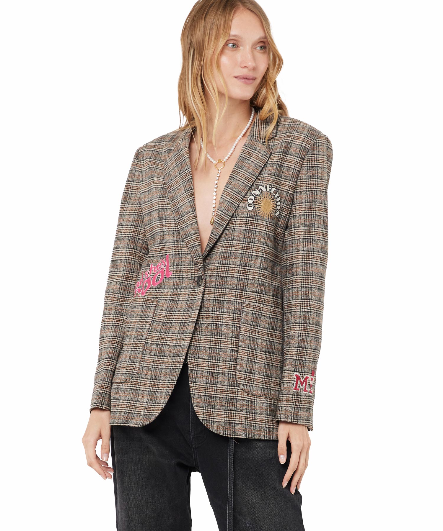 ME369 Blazer Linda