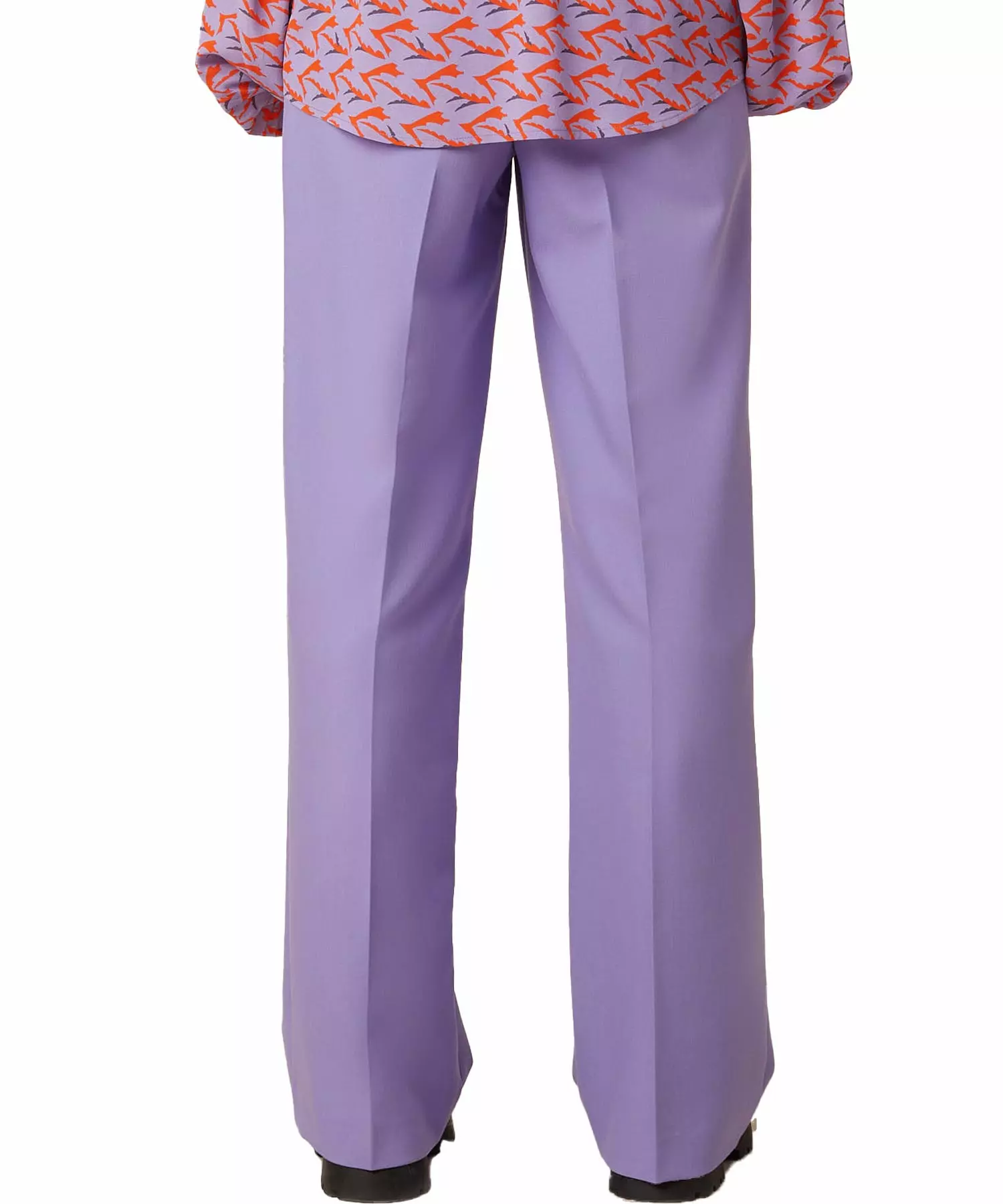 Beaumon Hose Jane in purple