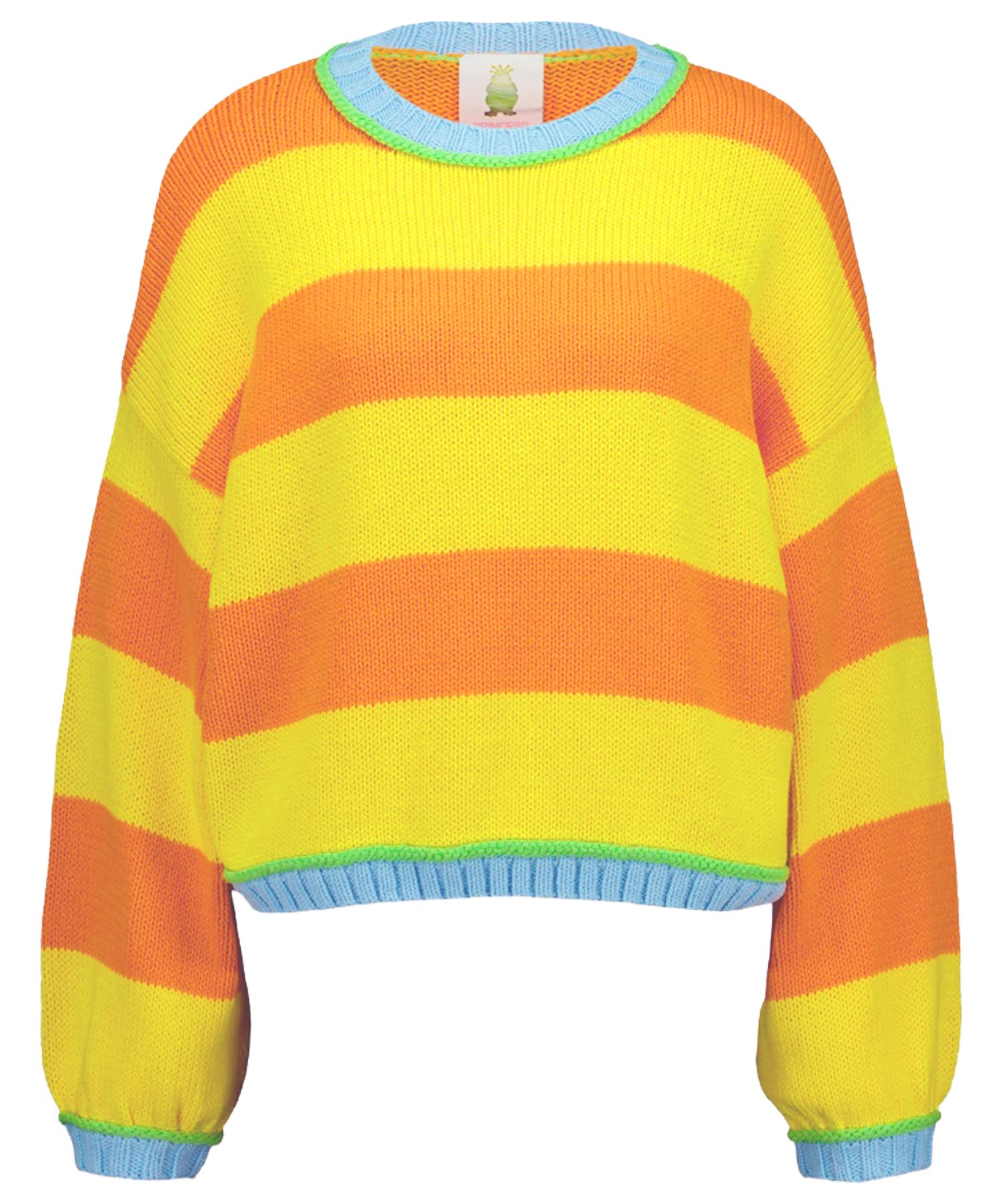 Princess goes Hollywood Pullover aus Baumwollmischung im Streifendessin | Modehaus Wörmann