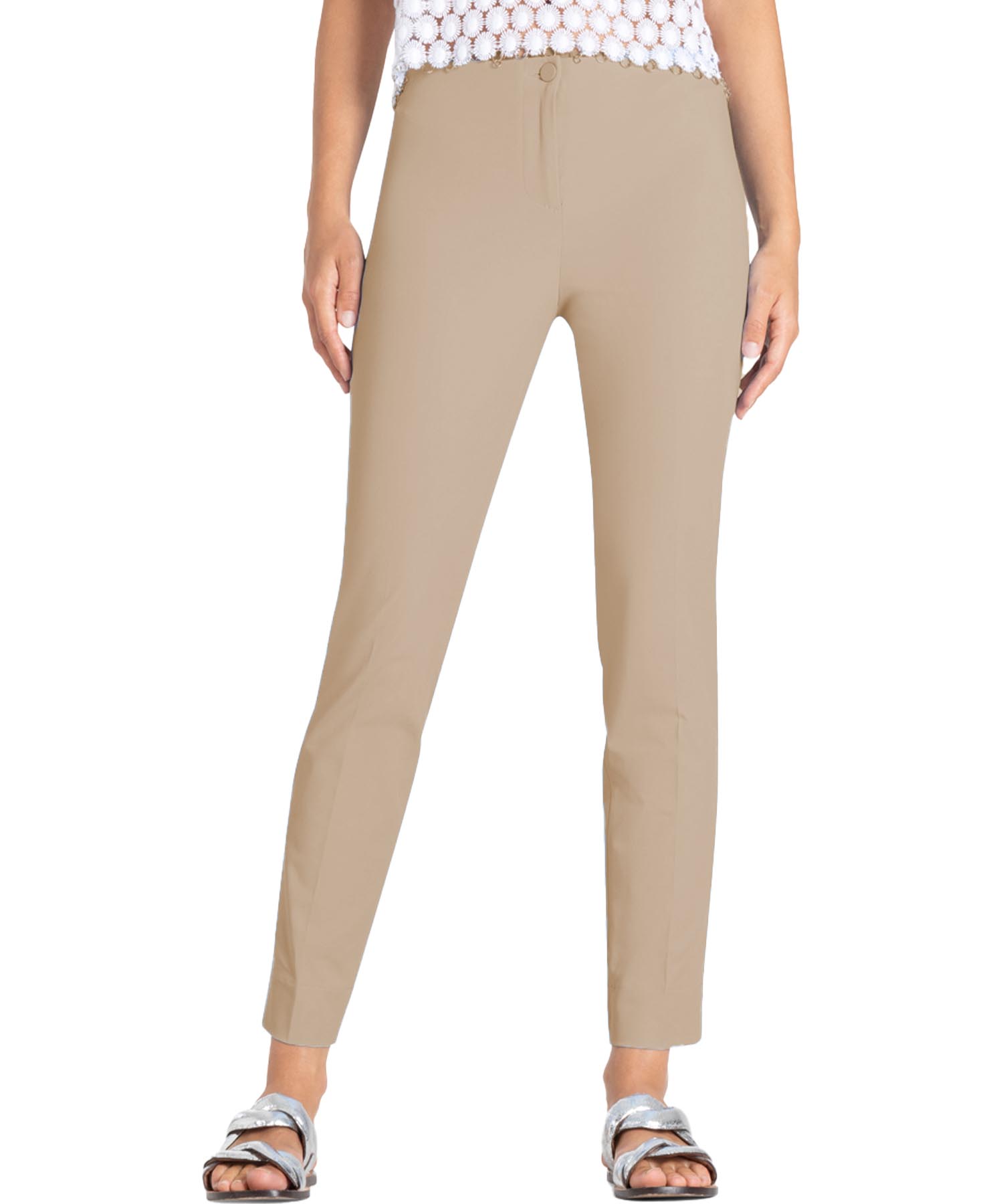 Cambio Hose Ros aus Technostretch in beige