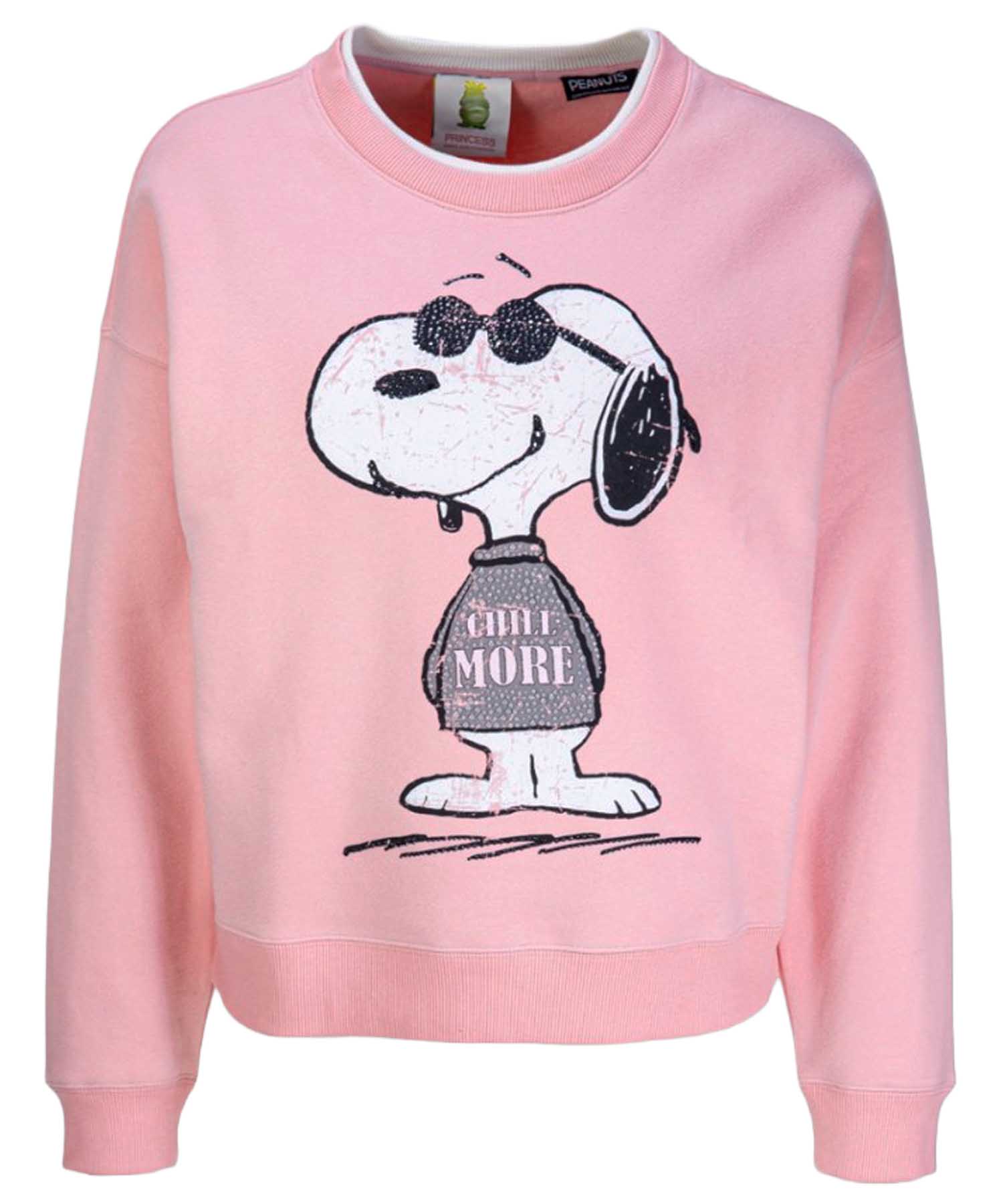 Princess goes Hollywood Snoopy Sweatshirt Joe Cool