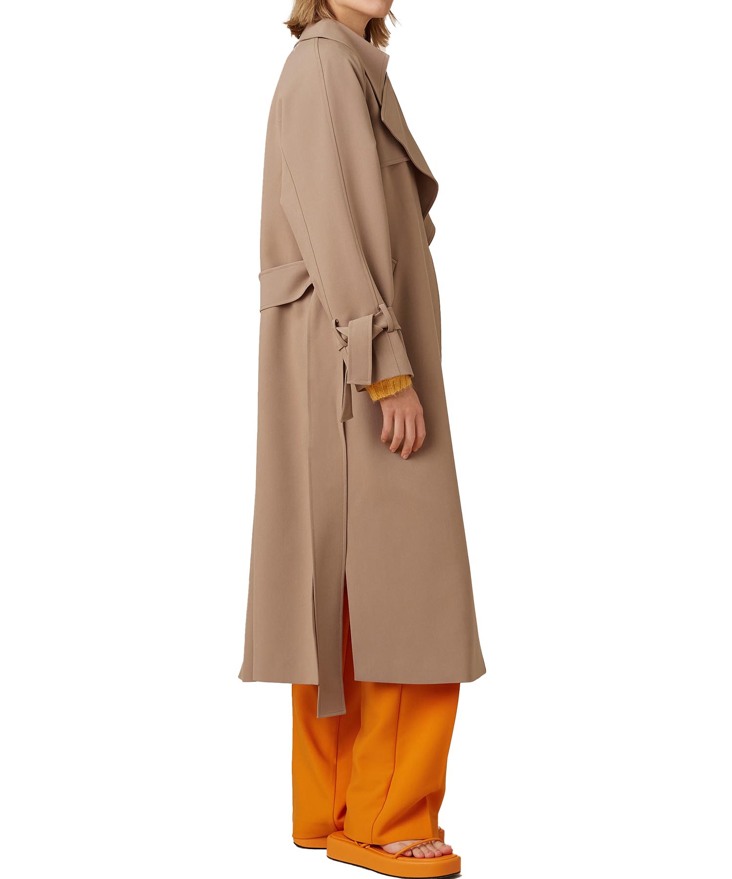 Beaumont modischer Trenchcoat