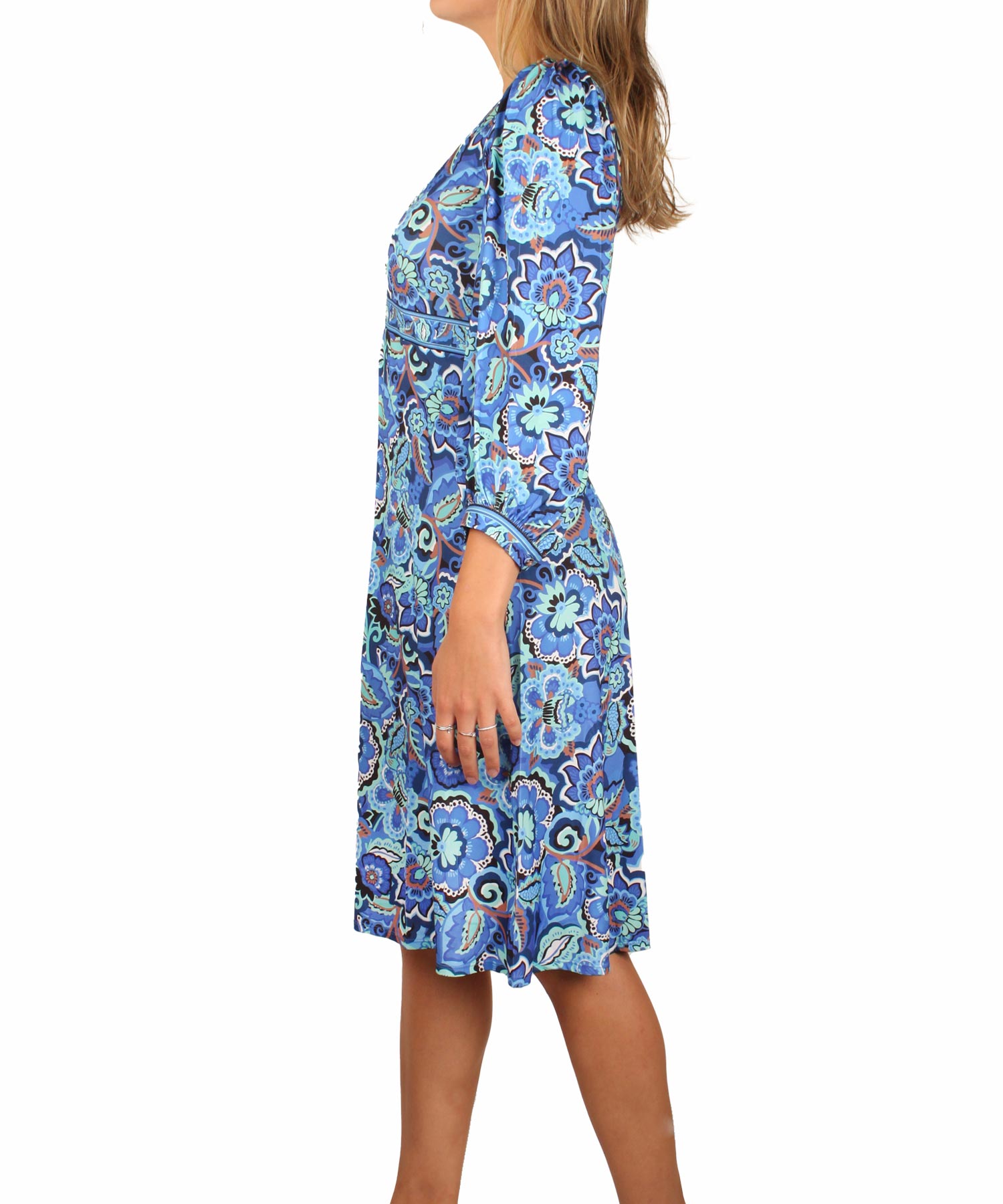 Hale Bob Kleid Klaudia in blue