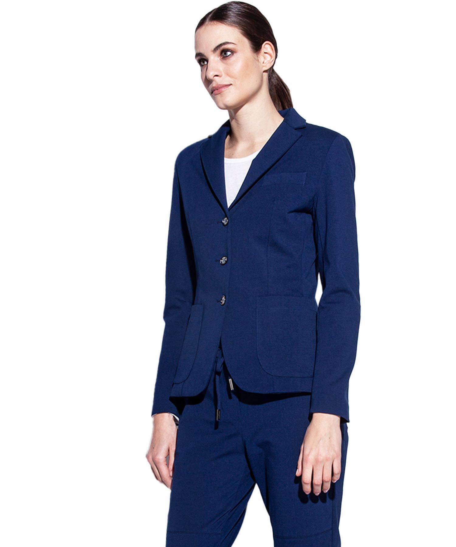 Funky Staff Blazer Kate Travel in silent night