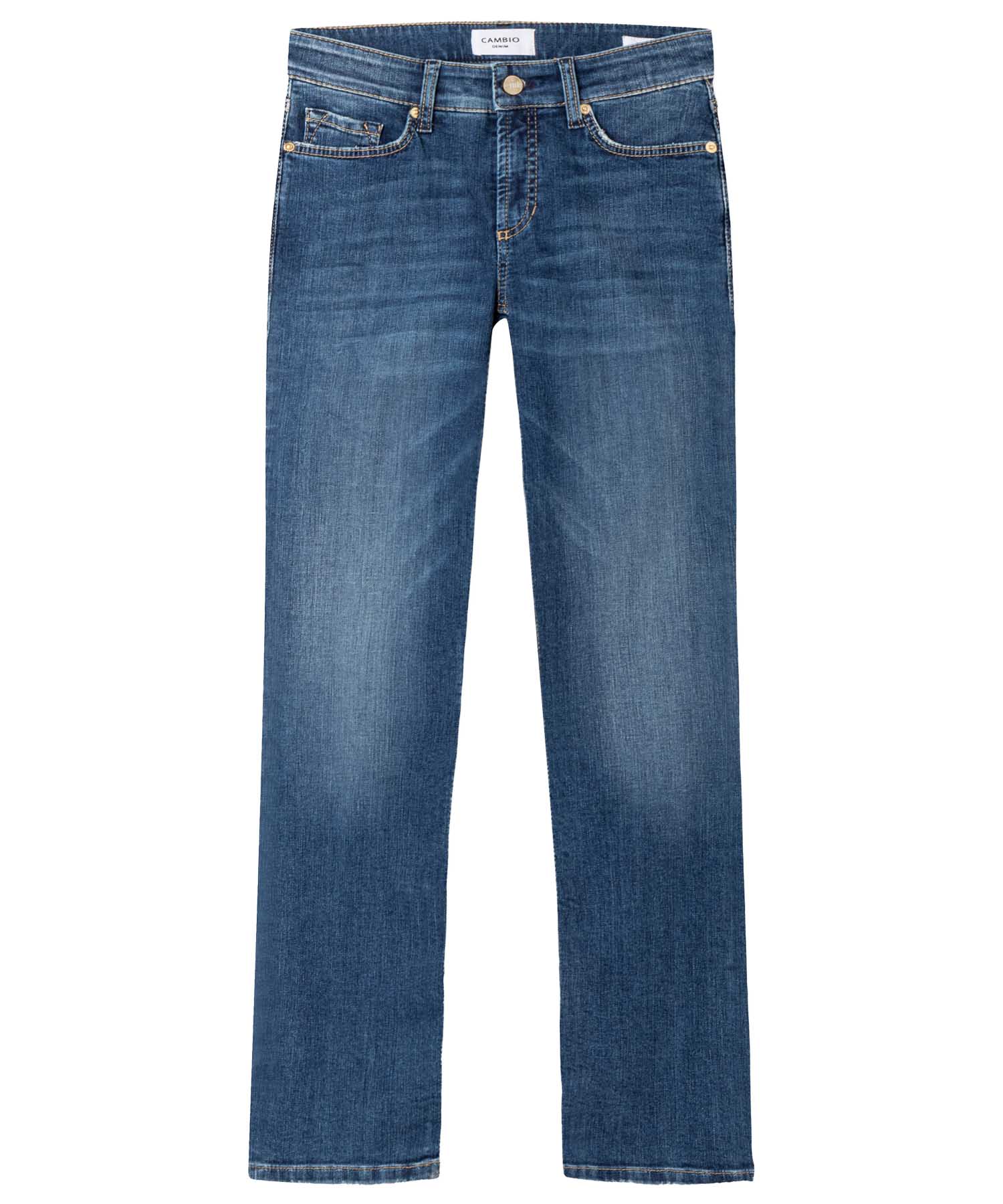 Cambio Jeans Piper long in Mid Used | Modehaus Wörmann