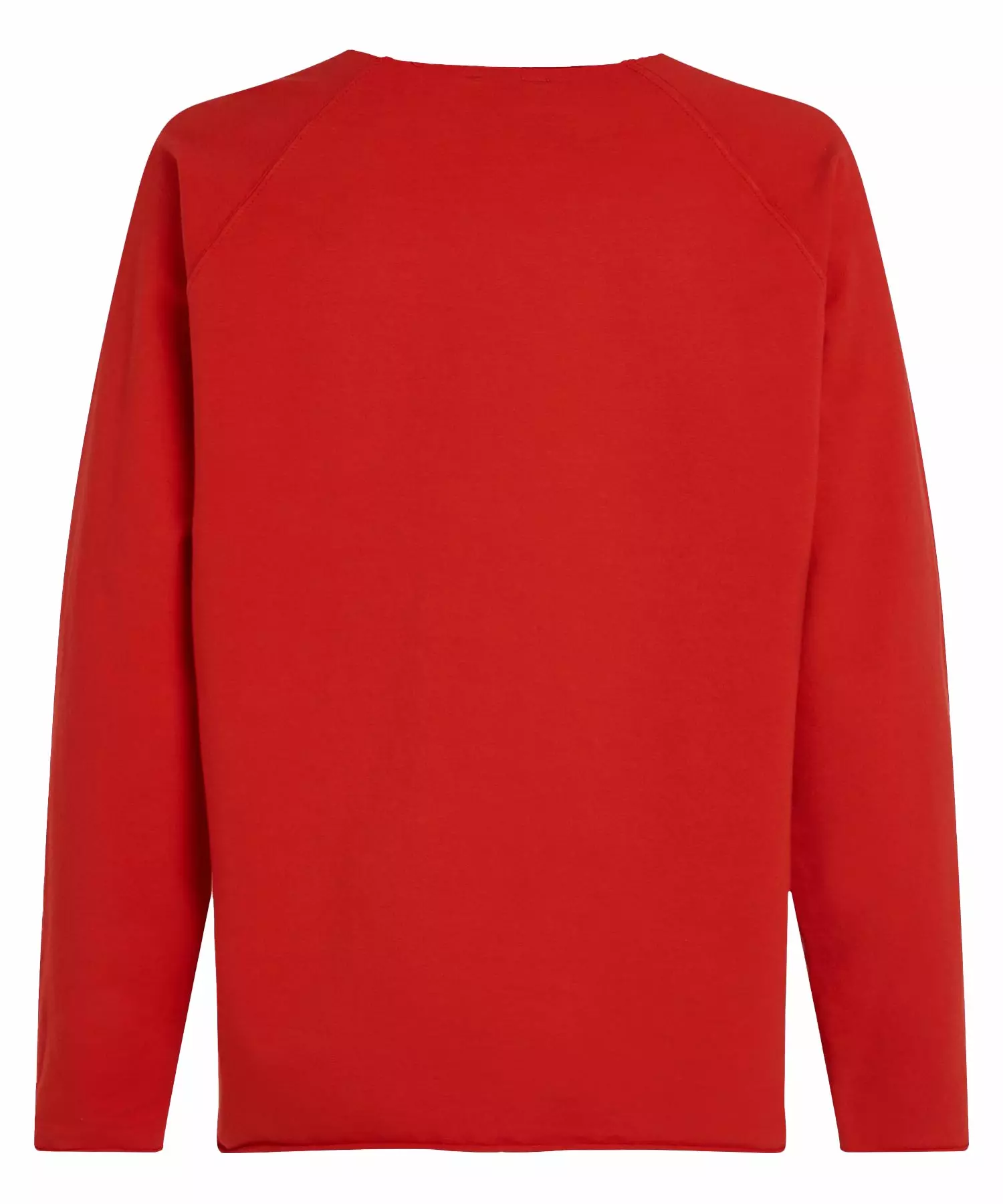 Penn and Ink Sweatshirt in rot