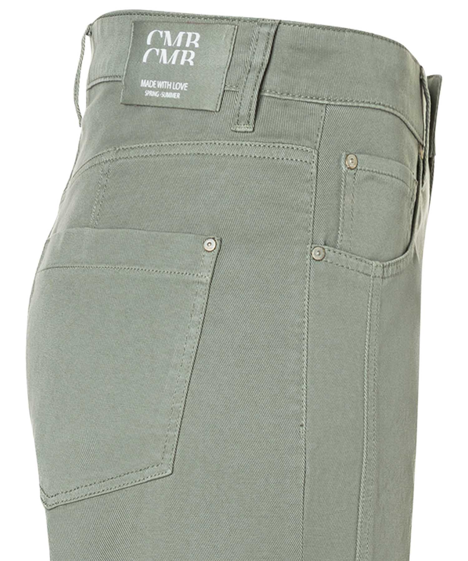 Cambio Jeans Elia O-Shape Cropped