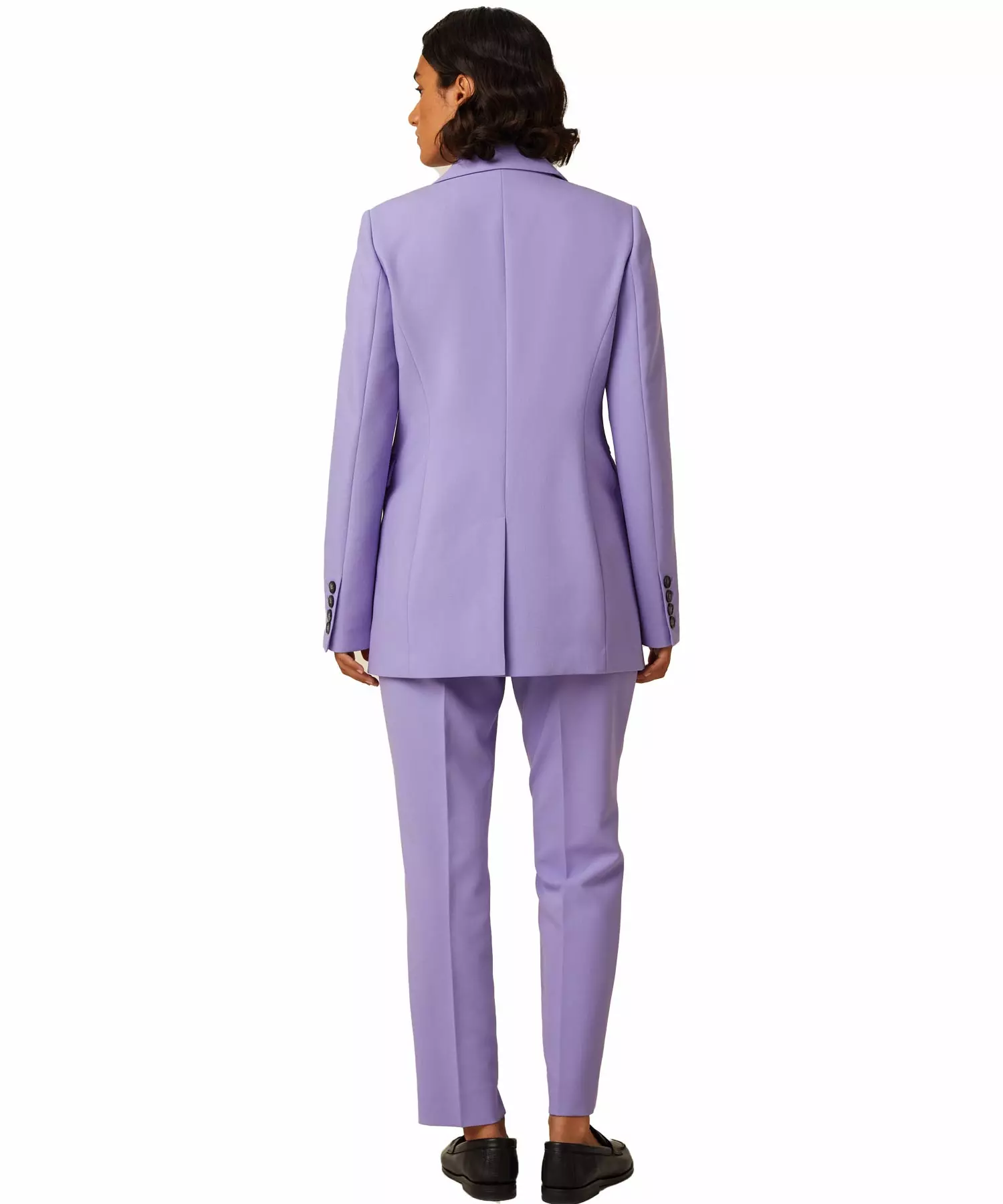 Beaumont Blazer Abby in purple