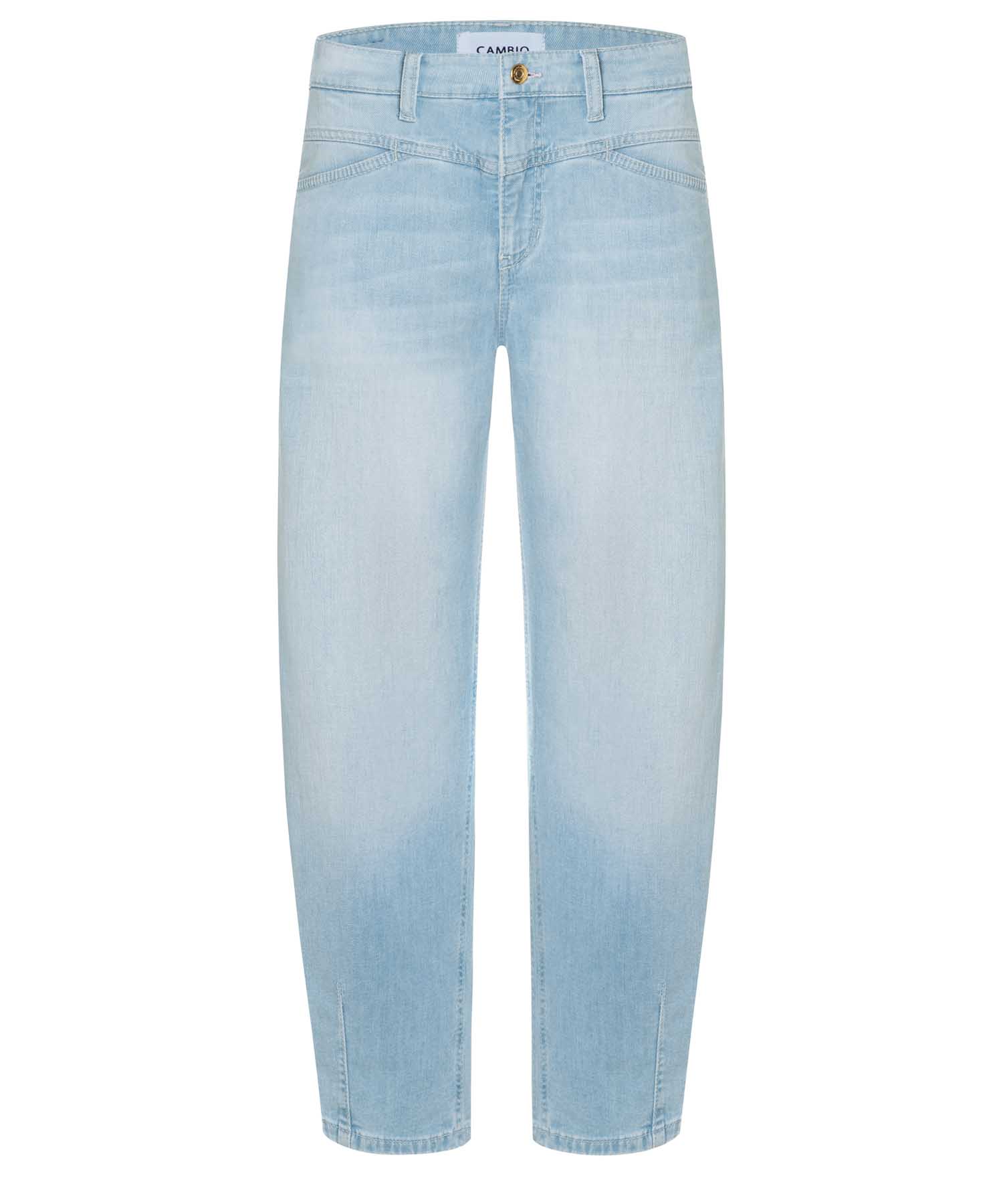 Cambio Jeans Elin O-Shape in LEFTHAND SUPERBLEACHED | Modehaus Wörmann