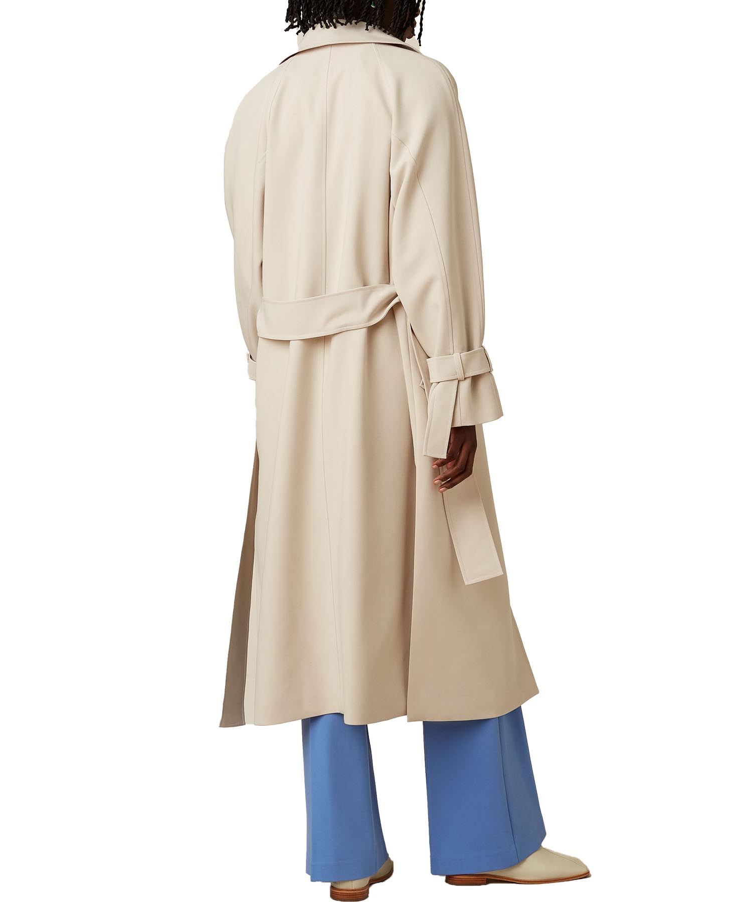 Beaumont modischer Trenchcoat