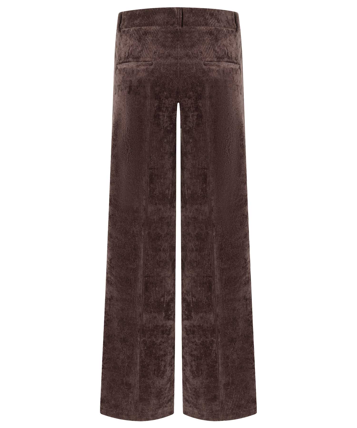 Cambio Cordhose Amelie Wide Fit Long | Modehaus Wörmann