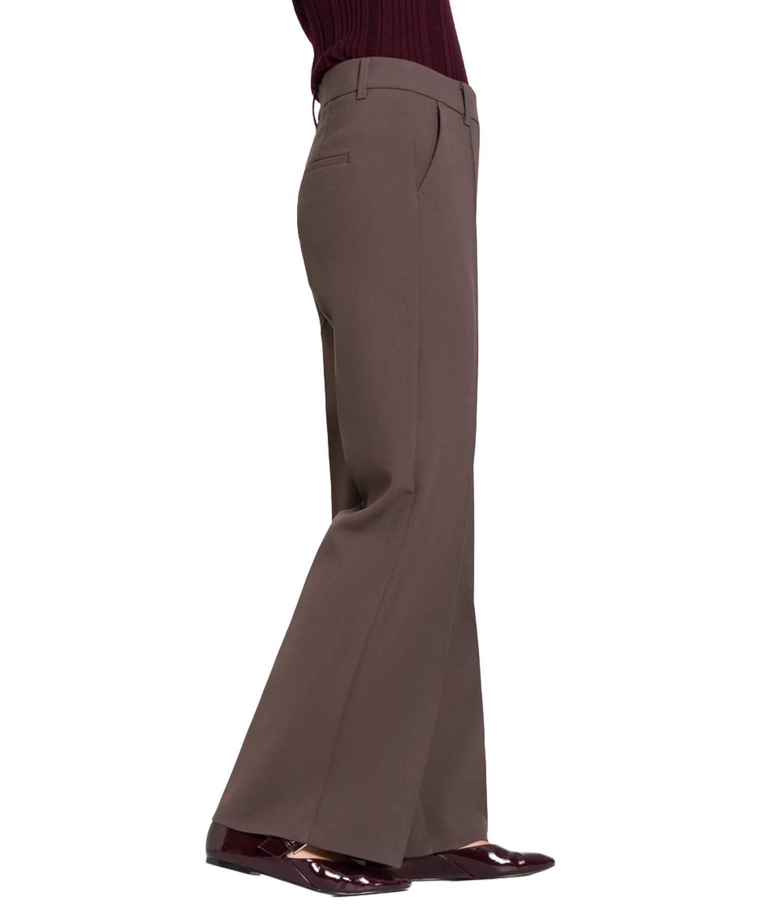 Cambio Hose Amelie - in der Trendfarbe chocolate hazel