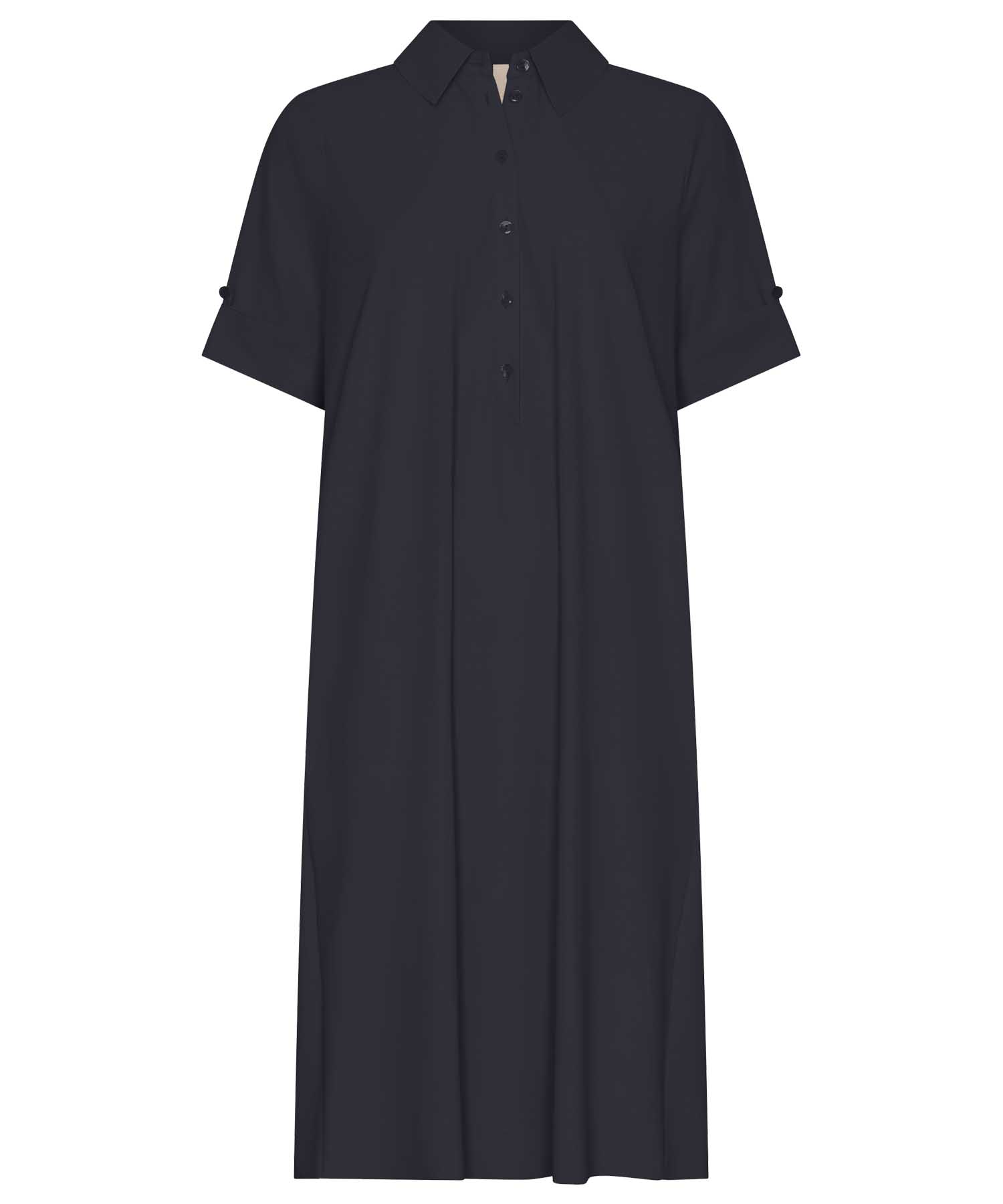 Japan TKY Kleid Veona in Black-Blue | Modehaus Wörmann