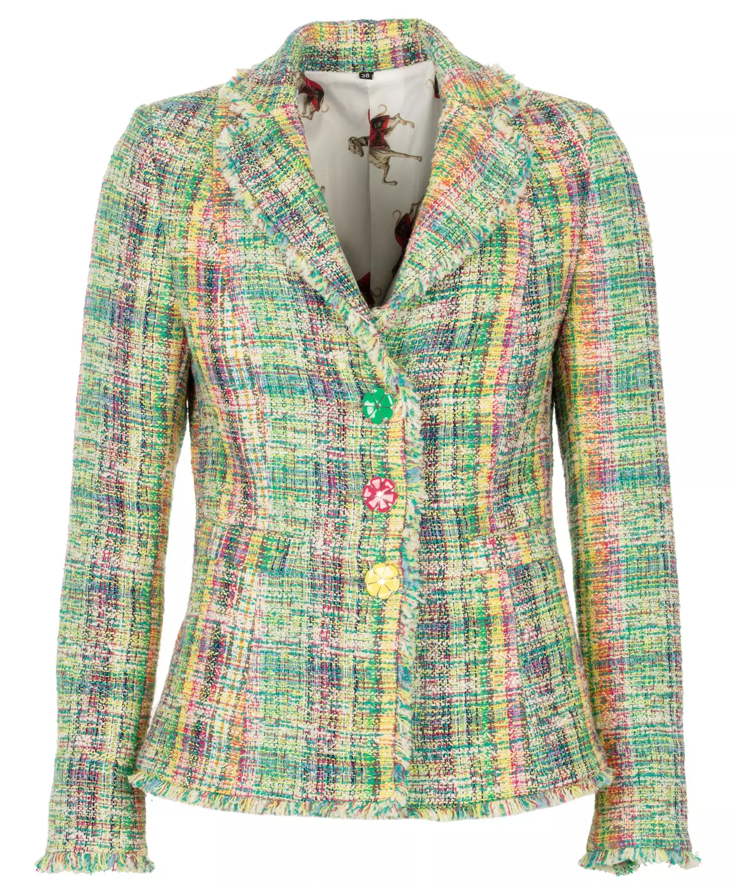 Maiden Lane Blazer Frida