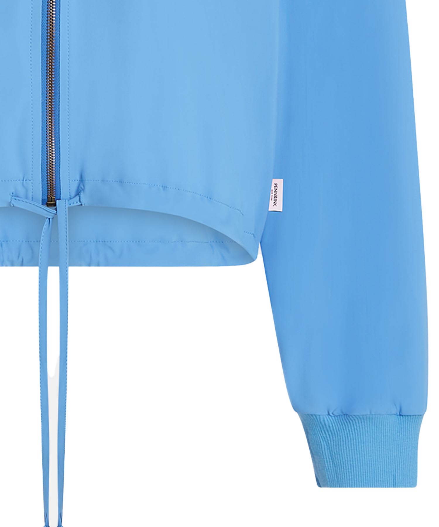 PENN&INK N.Y leichte Jacke mit Kapuze aus Reisequalität