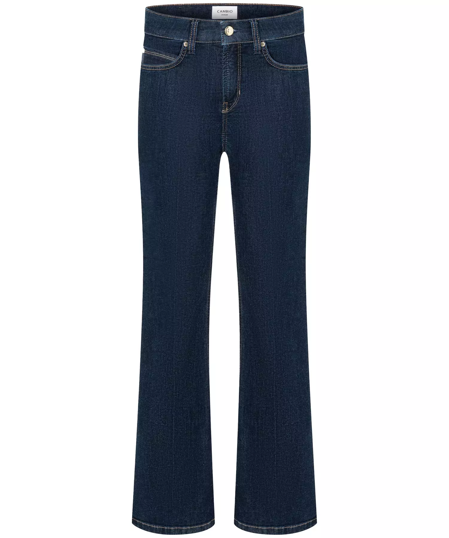 Cambio ausgestellte Jeans Modell Paris flared