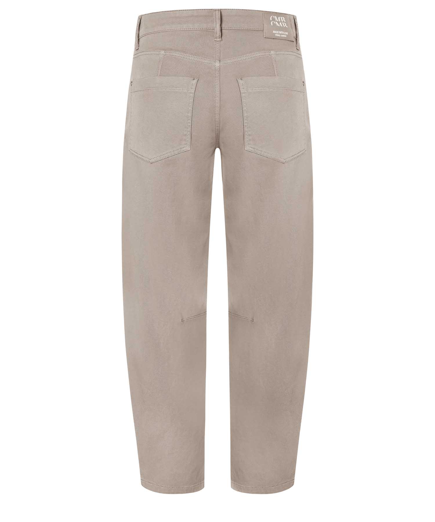 Cambio Jeans Elia O-Shape Cropped