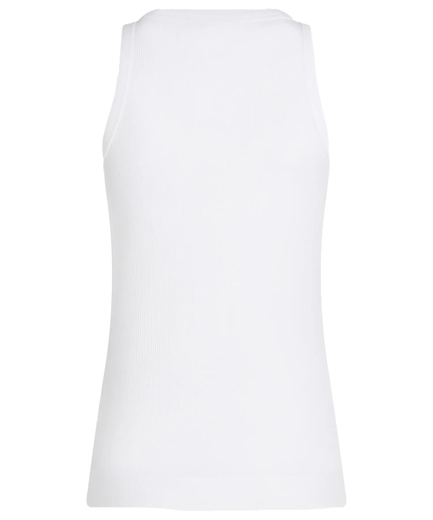 Penn & Ink Top  – Rippjersey Damen Top mit Knopfleiste