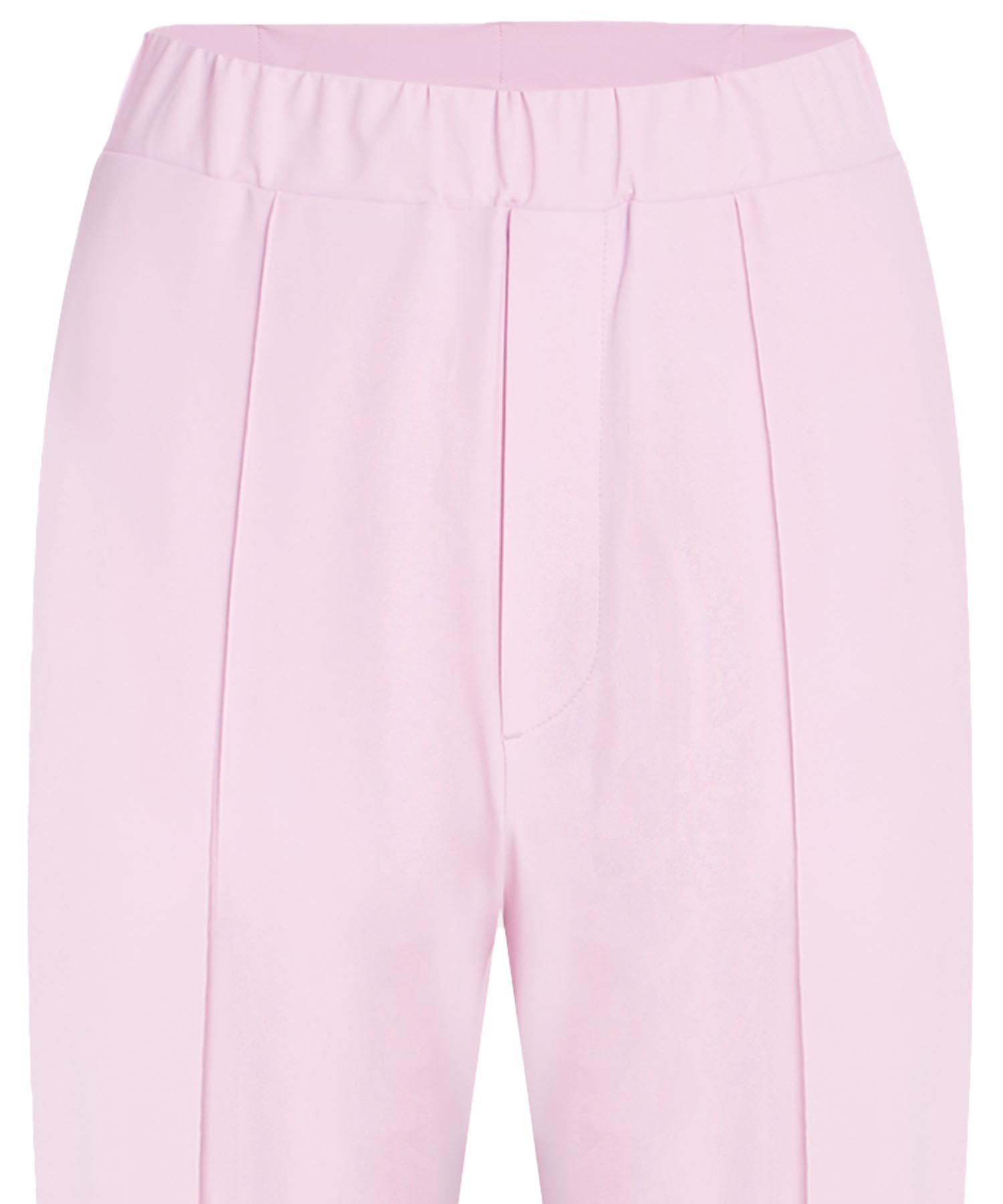 Penn & Ink Hose in light pink aus Technostretch