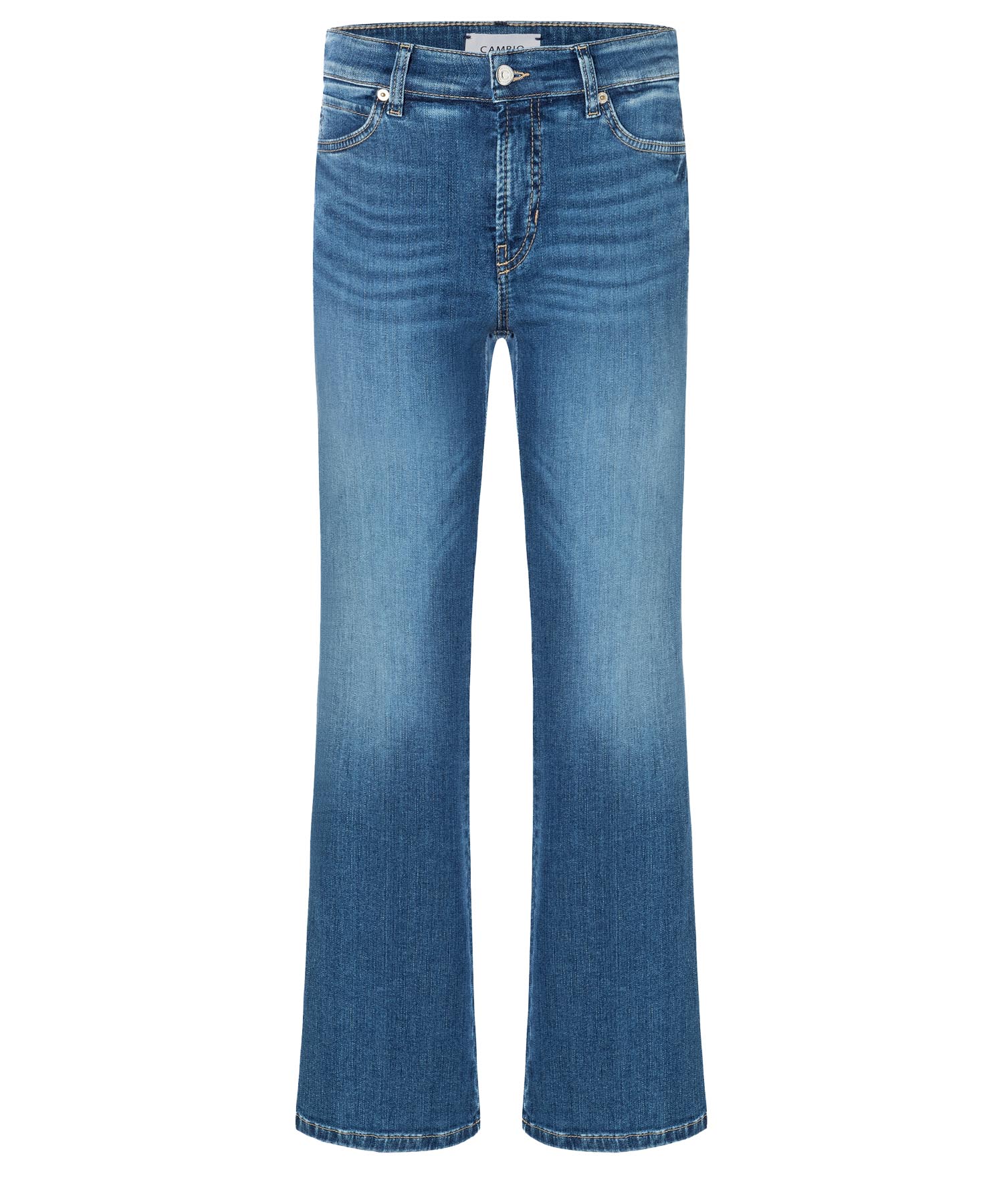 Cambio Jeans Francesca | weite Jeans für stilvolle Looks in in 7/8-Länge Cambio Jeans Francesca | weite Jeans für stilvolle Looks in in 7/8-Länge